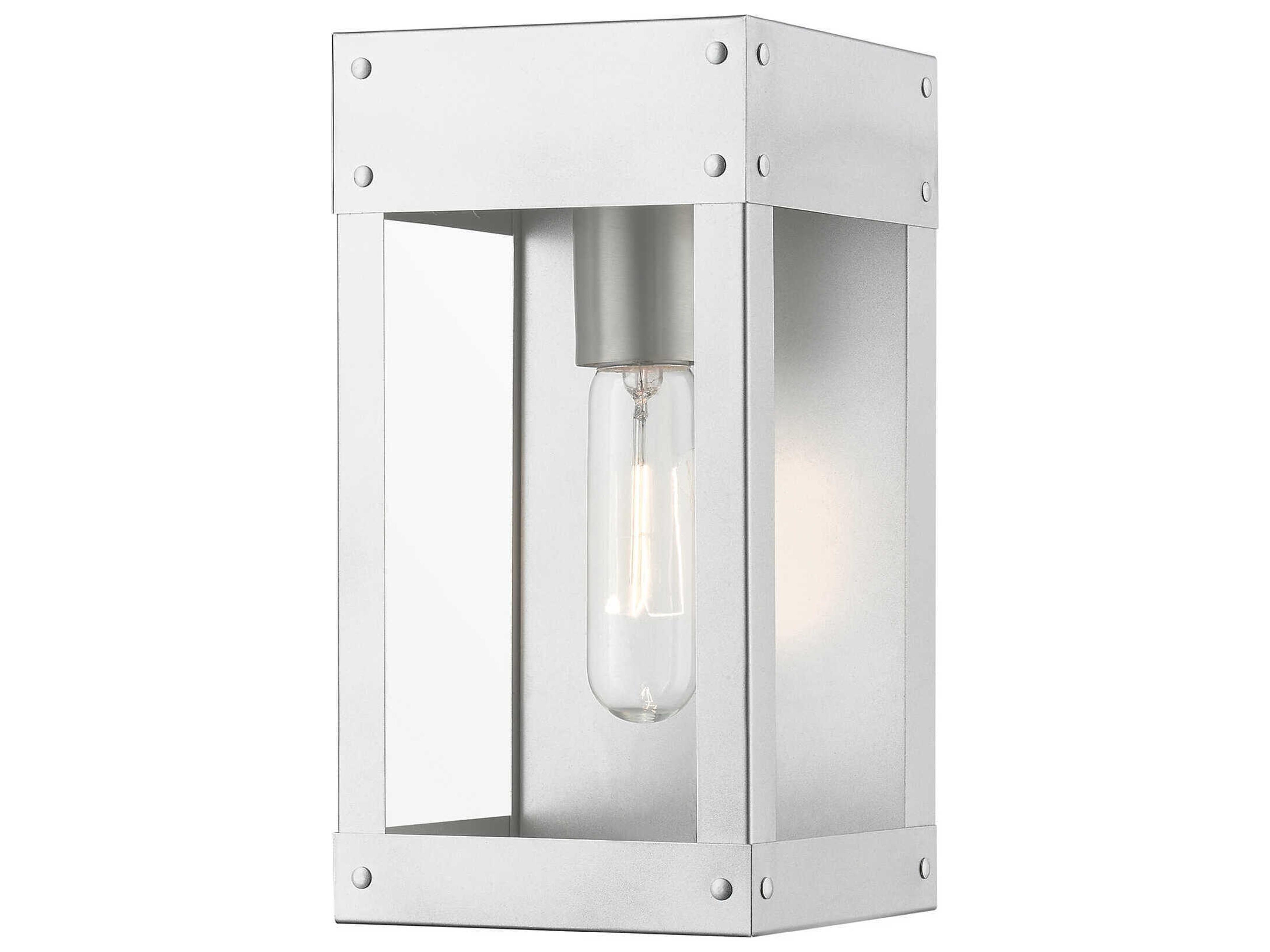 Barrett 1 - Light Outdoor Wall Light