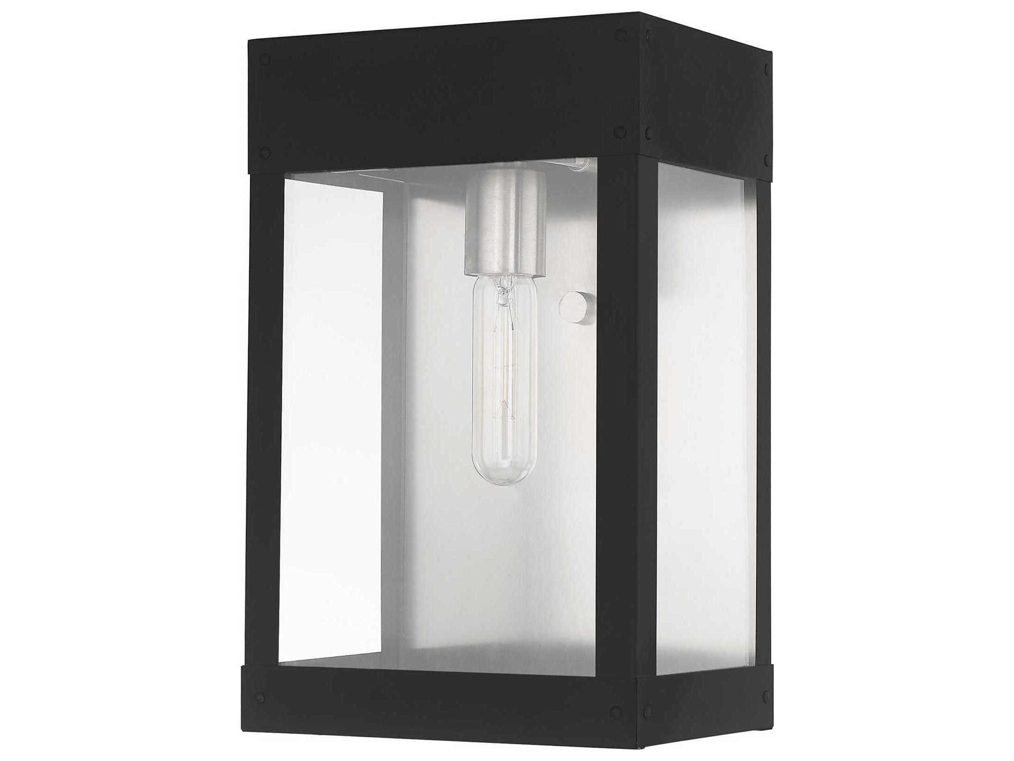 Livex Lighting Barrett 1 - Light Outdoor Wall Light