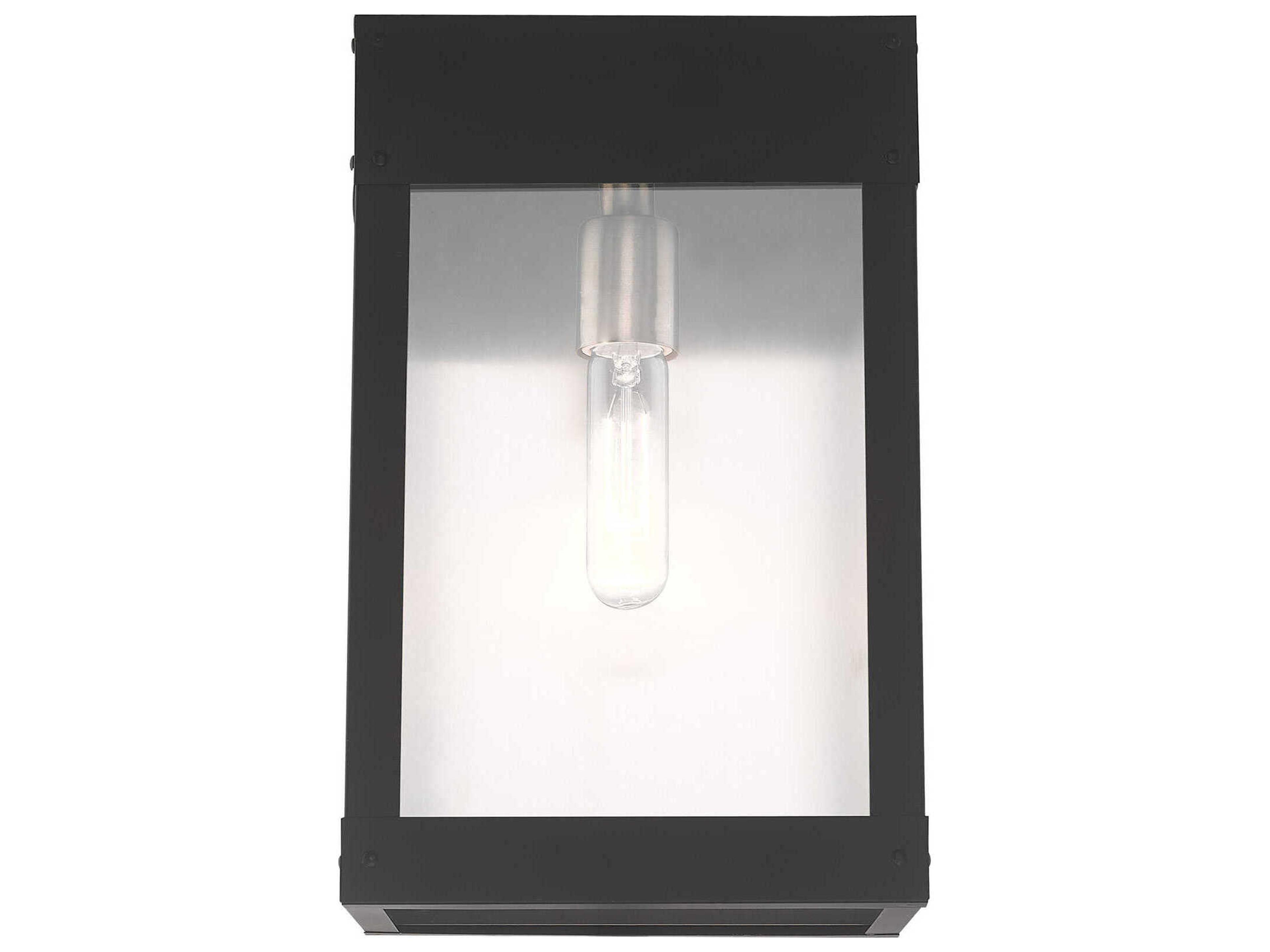 Livex Lighting Barrett 1 - Light Outdoor Wall Light