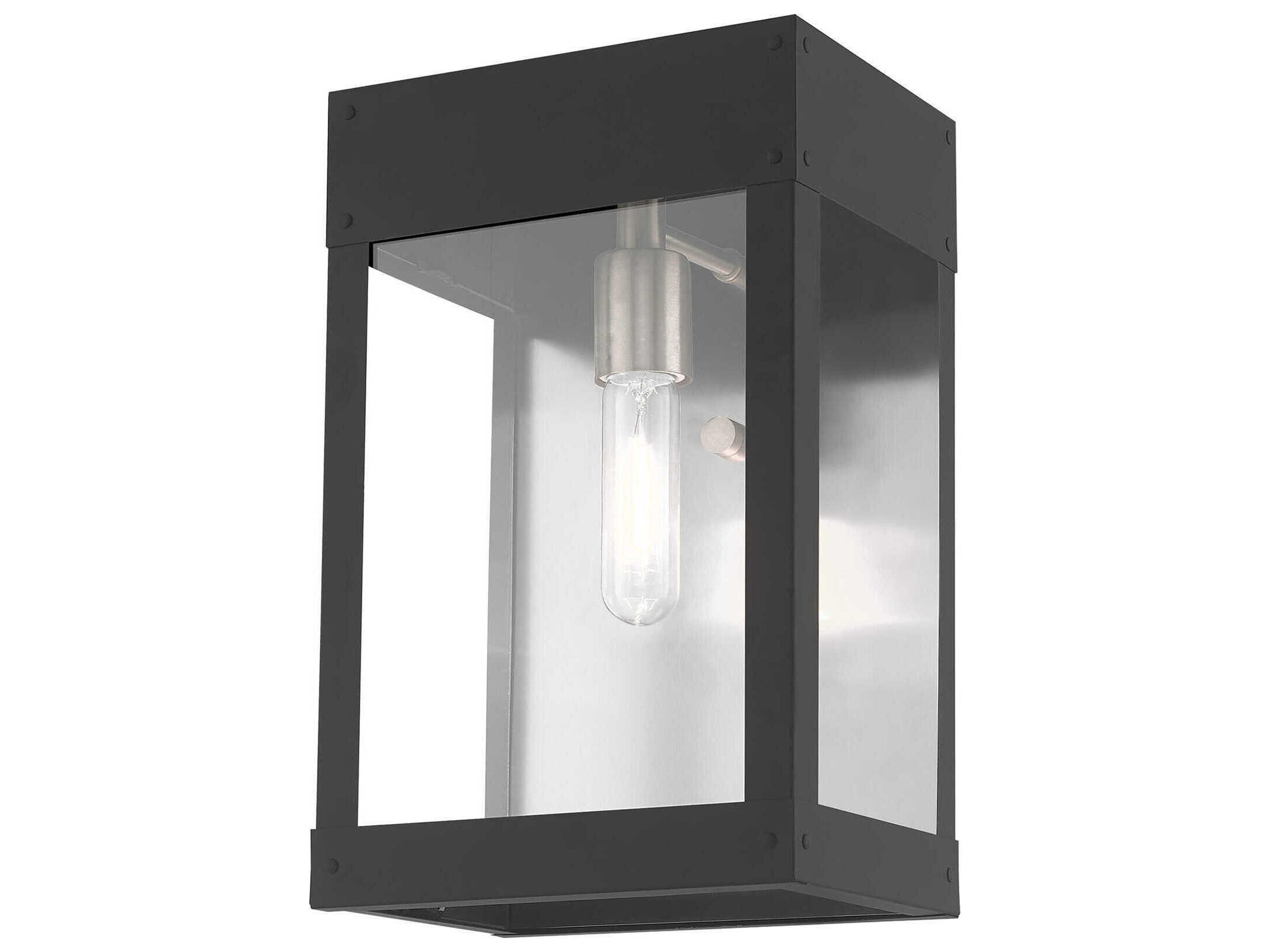 Livex Lighting Barrett 1 - Light Outdoor Wall Light