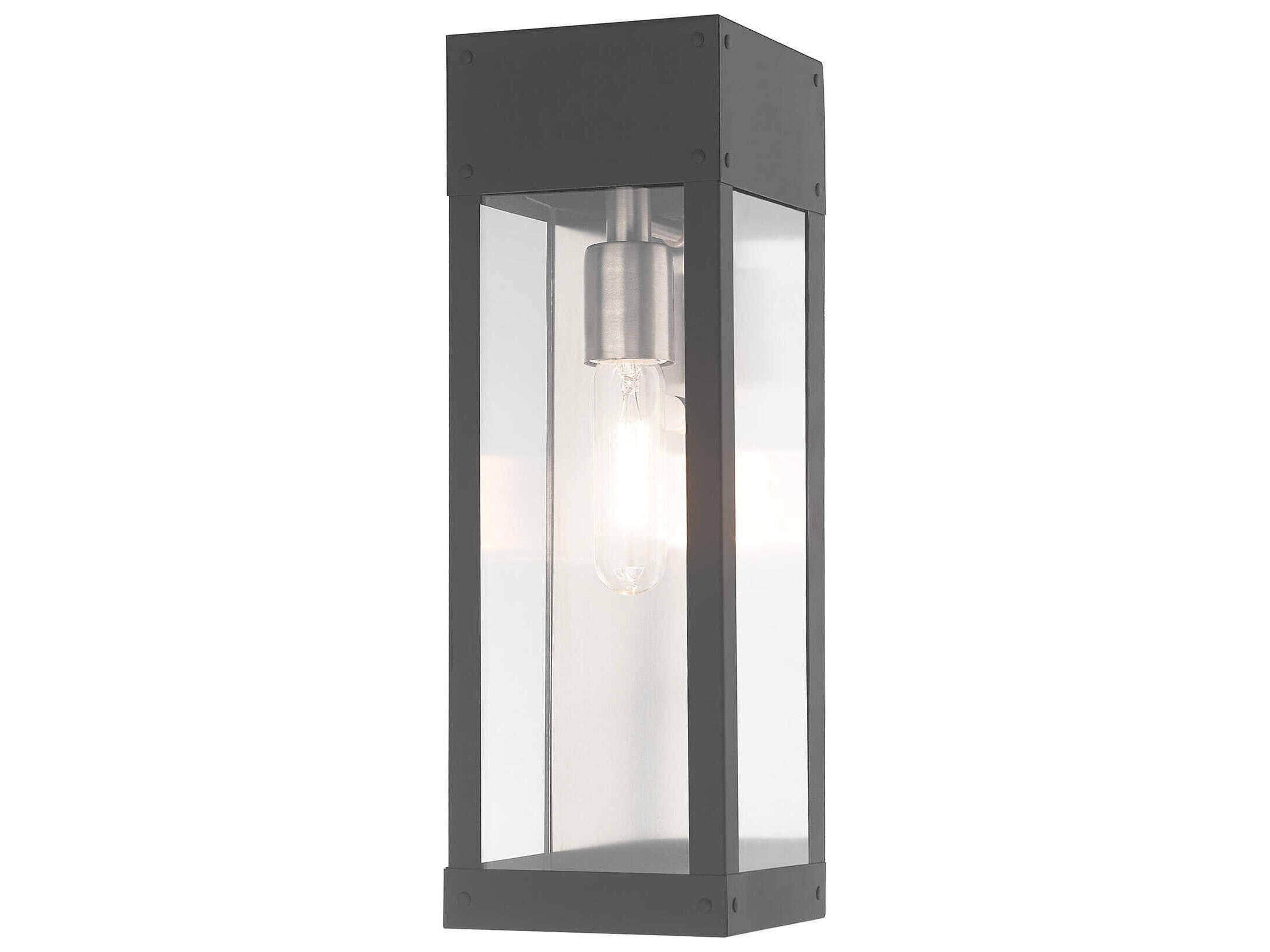 Barrett 1 - Light Outdoor Wall Light