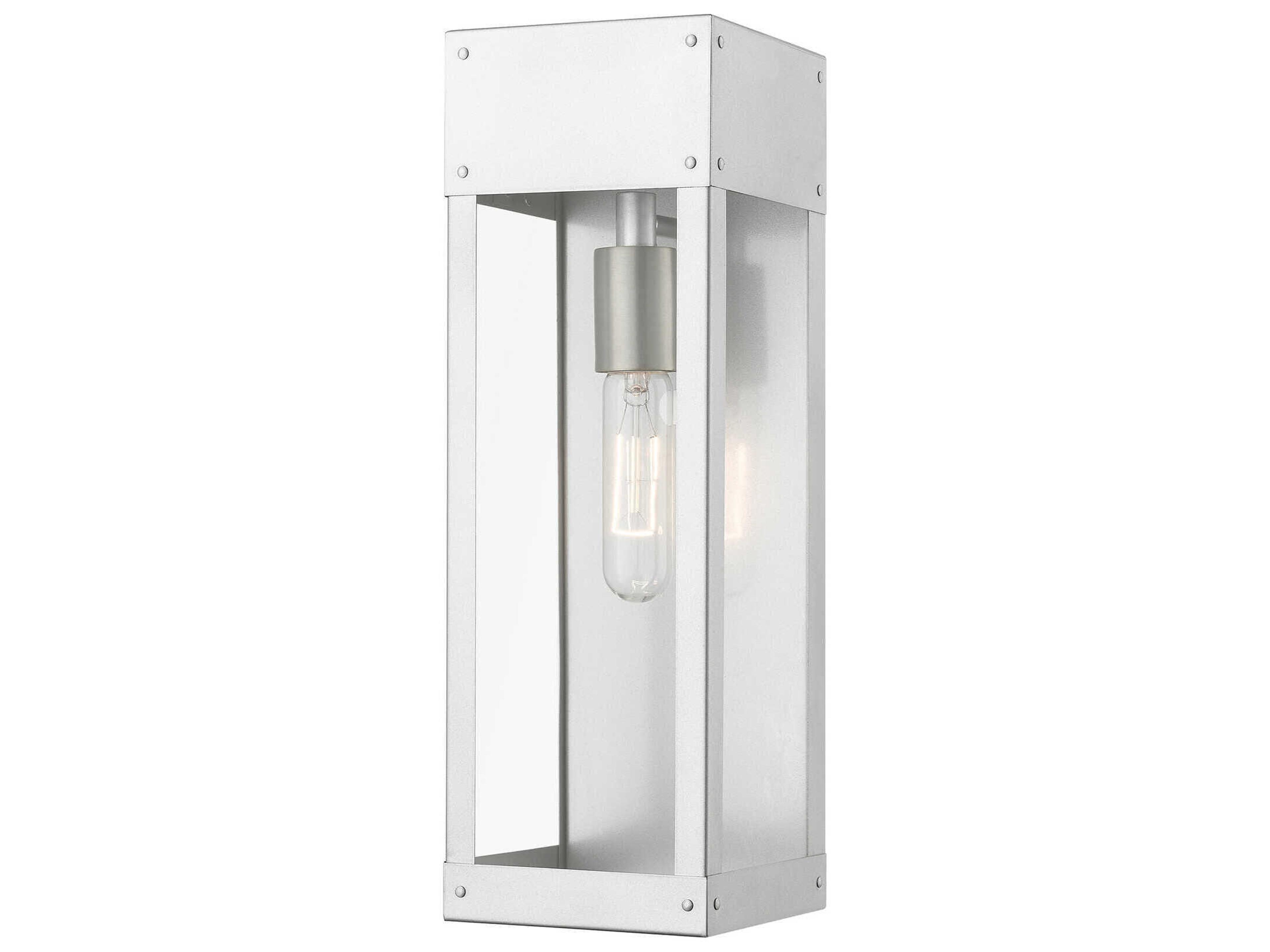 Barrett 1 - Light Outdoor Wall Light
