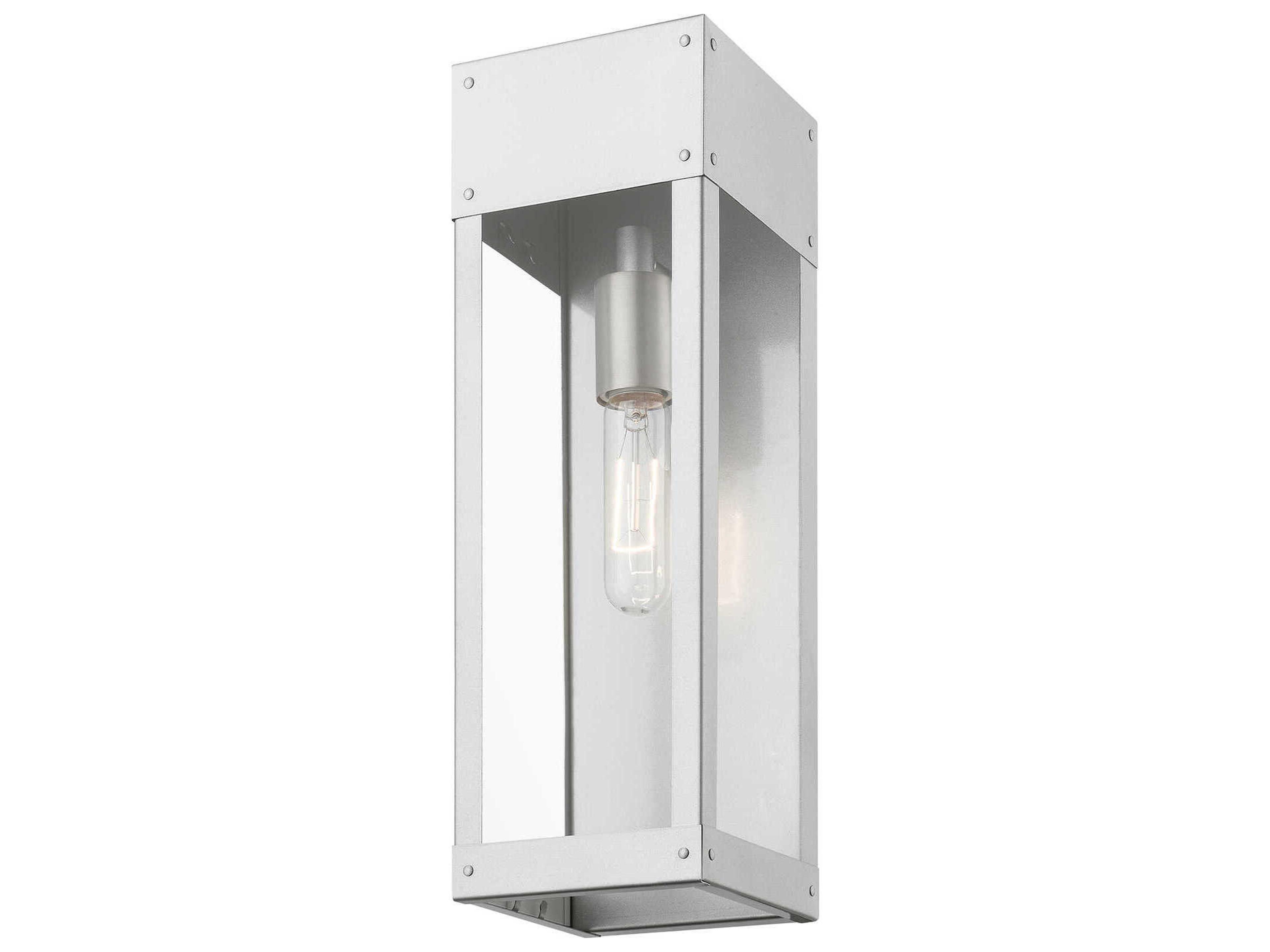 Livex Lighting Barrett 1 - Light Outdoor Wall Light