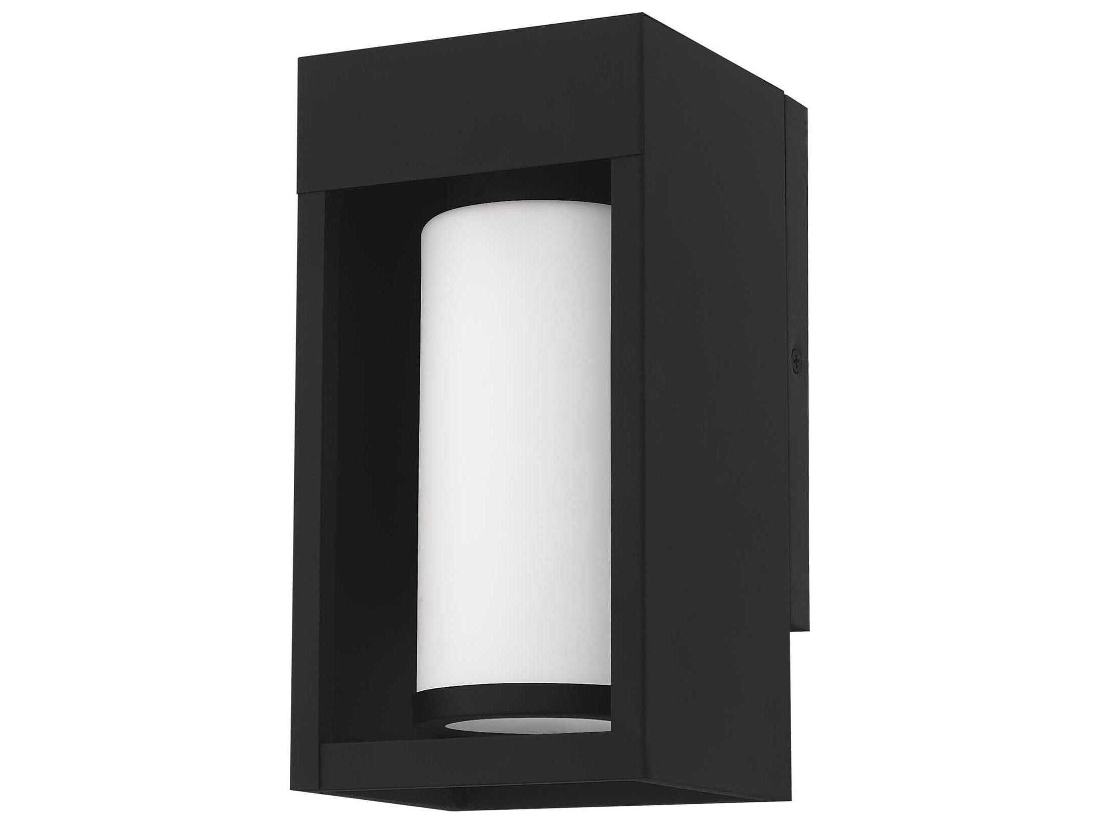 Livex Lighting Bleecker 1 - Light Outdoor Wall Light