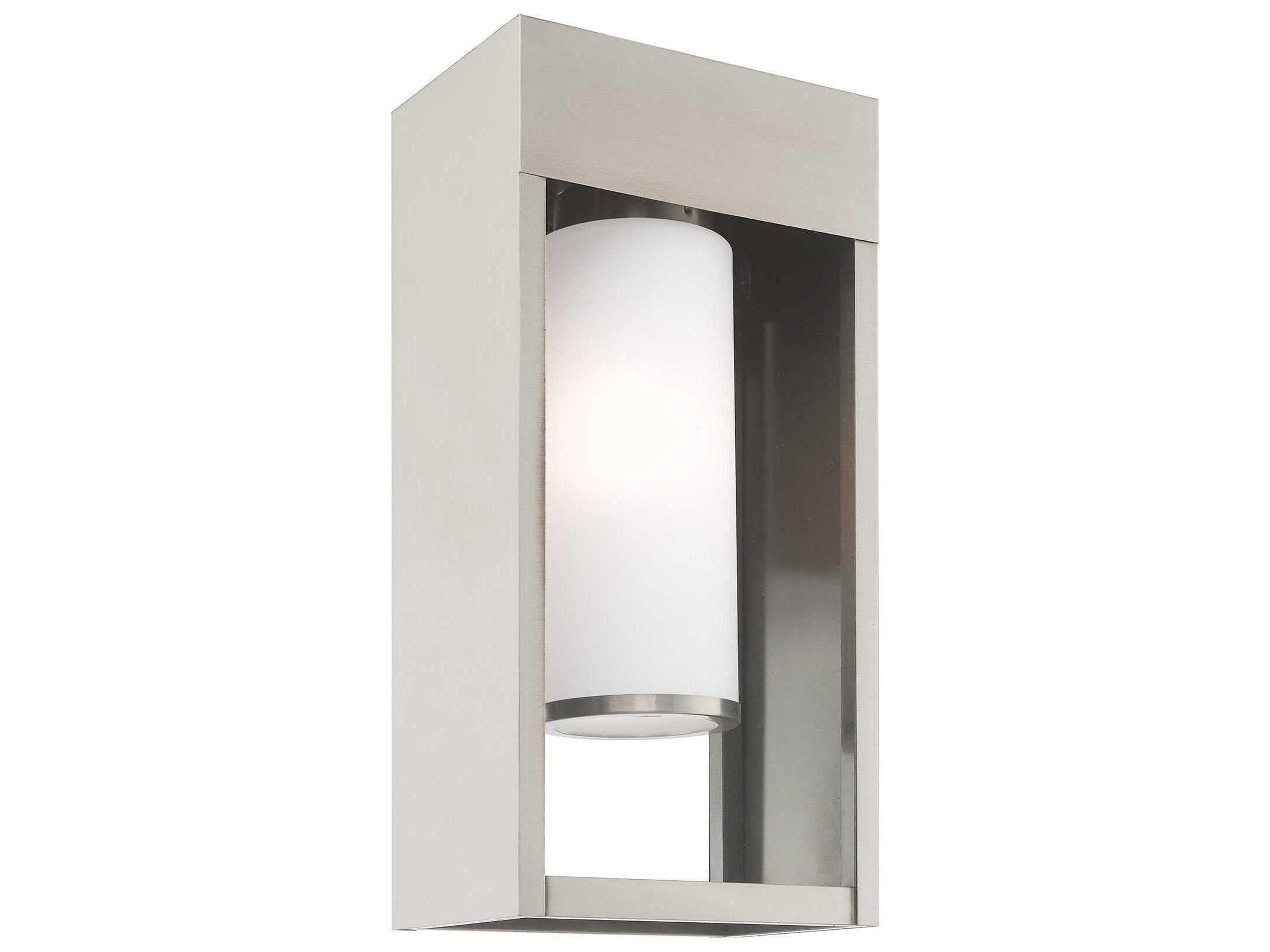 Bleecker 1 - Light Outdoor Wall Light