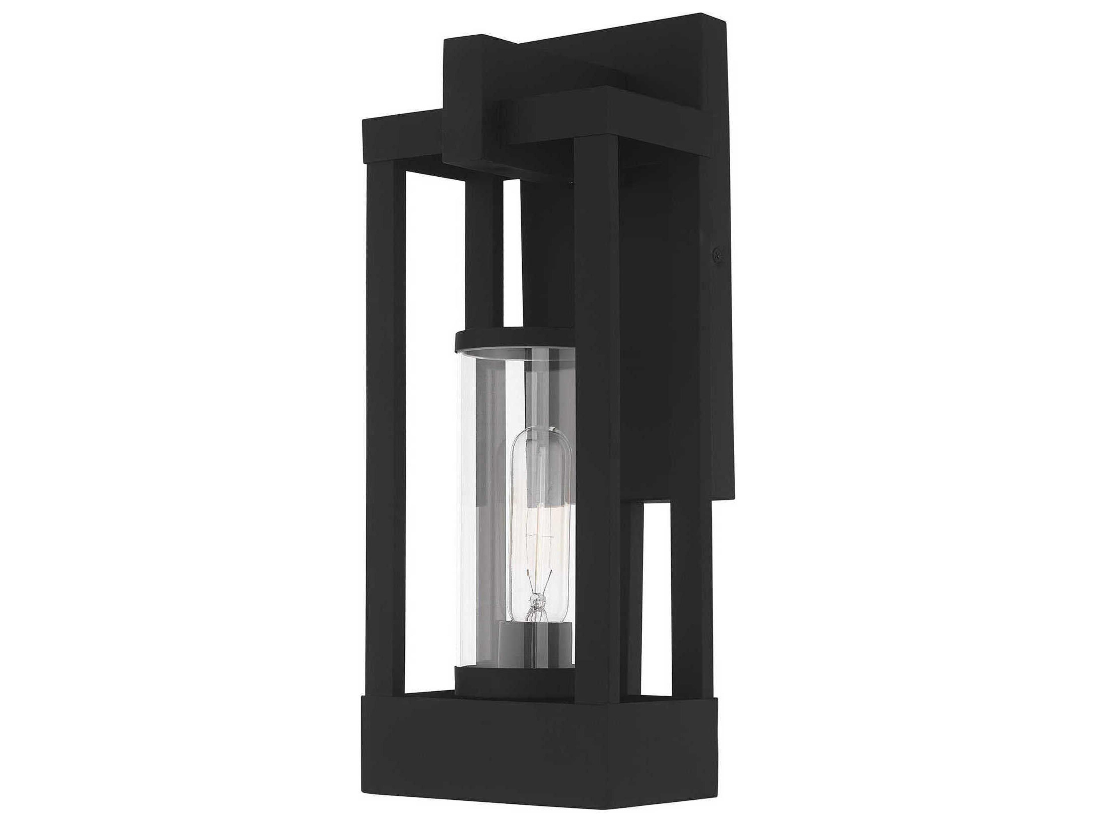 Livex Lighting Delancey 1 - Light Outdoor Wall Light