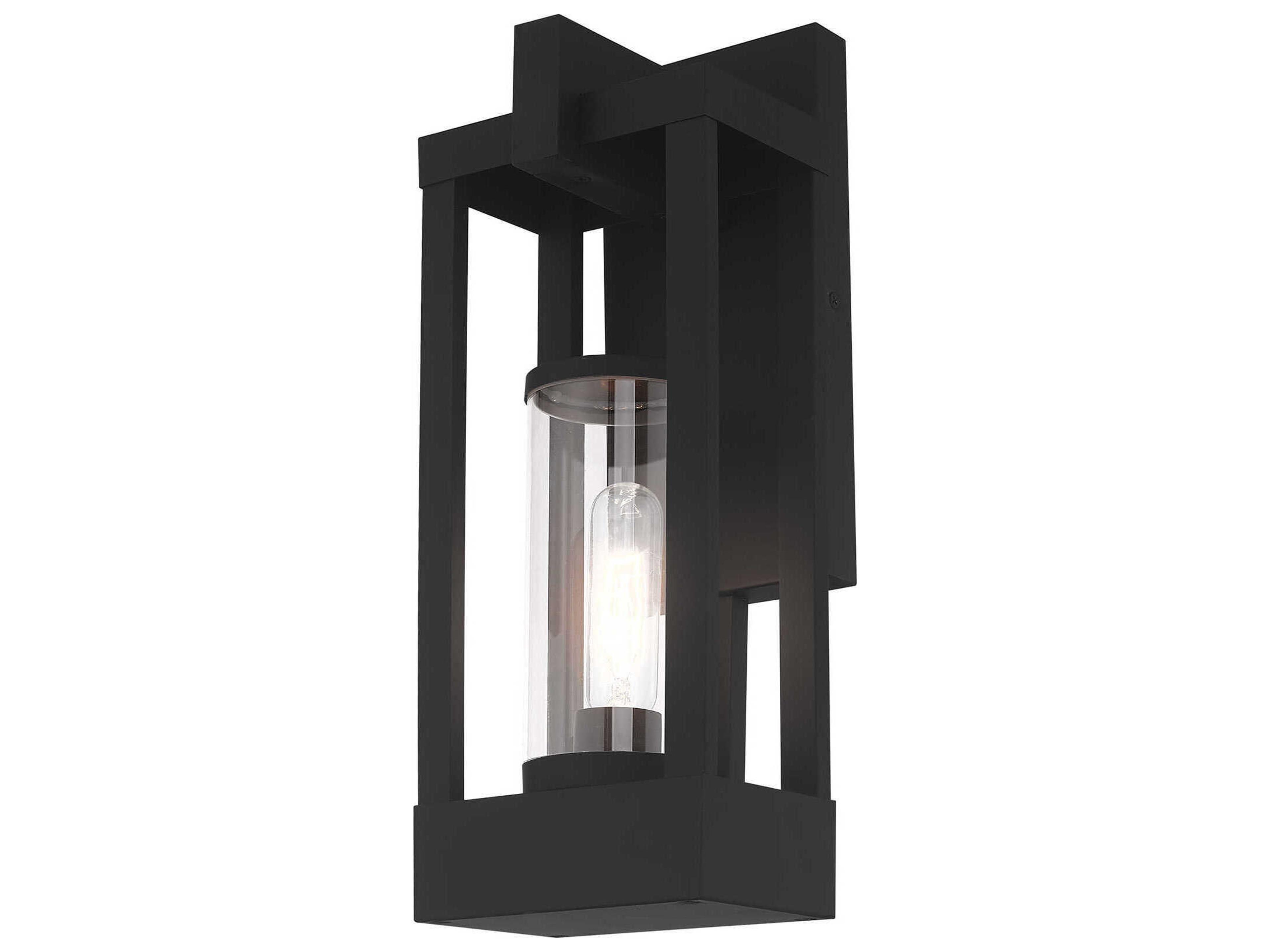 Livex Lighting Delancey 1 - Light Outdoor Wall Light