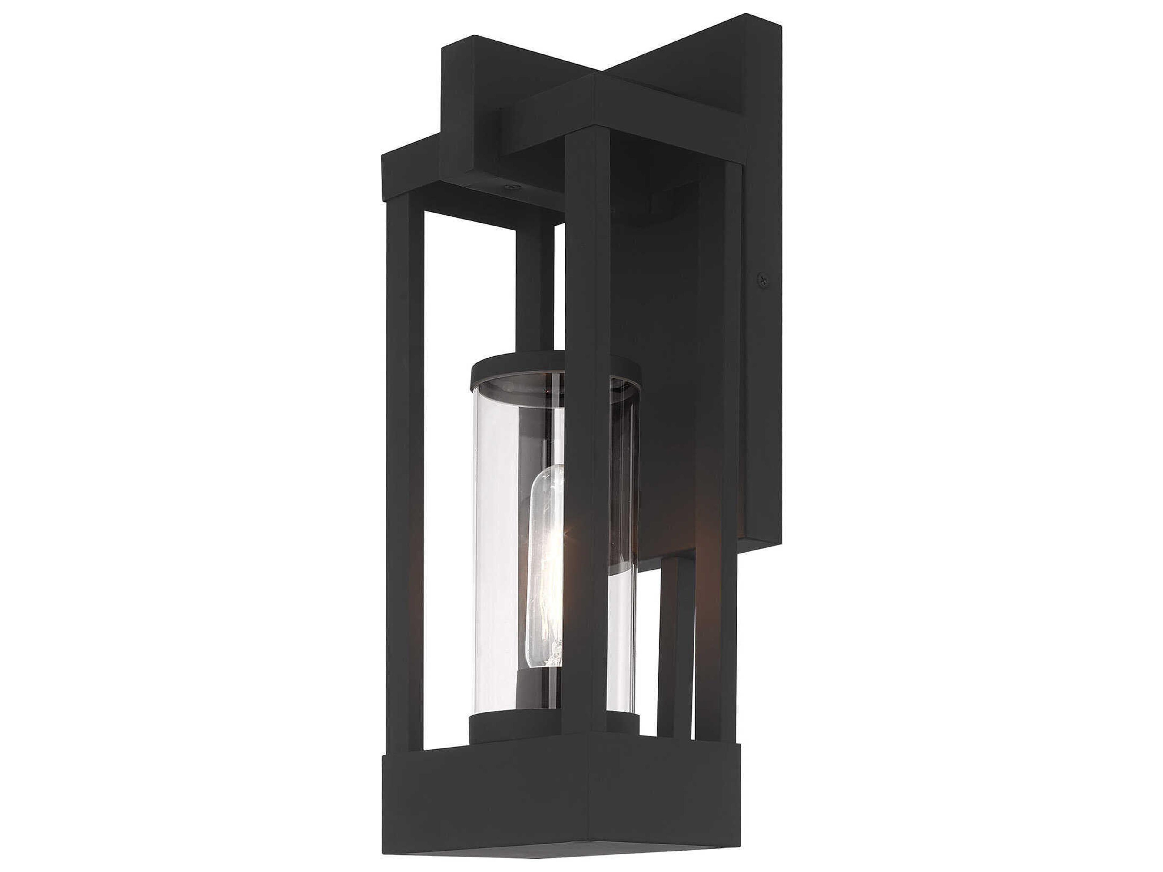 Livex Lighting Delancey 1 - Light Outdoor Wall Light