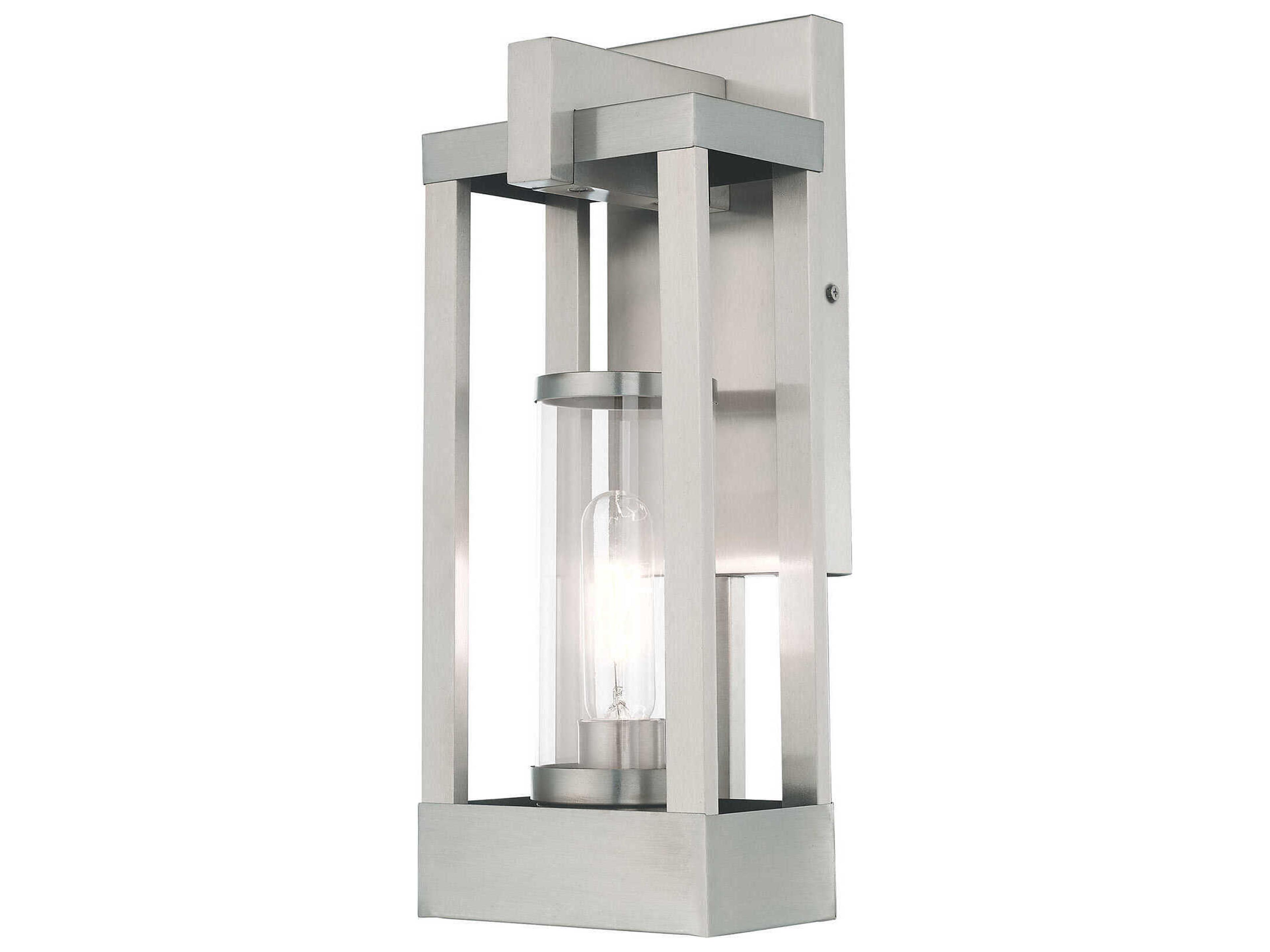 Delancey 1 - Light Outdoor Wall Light