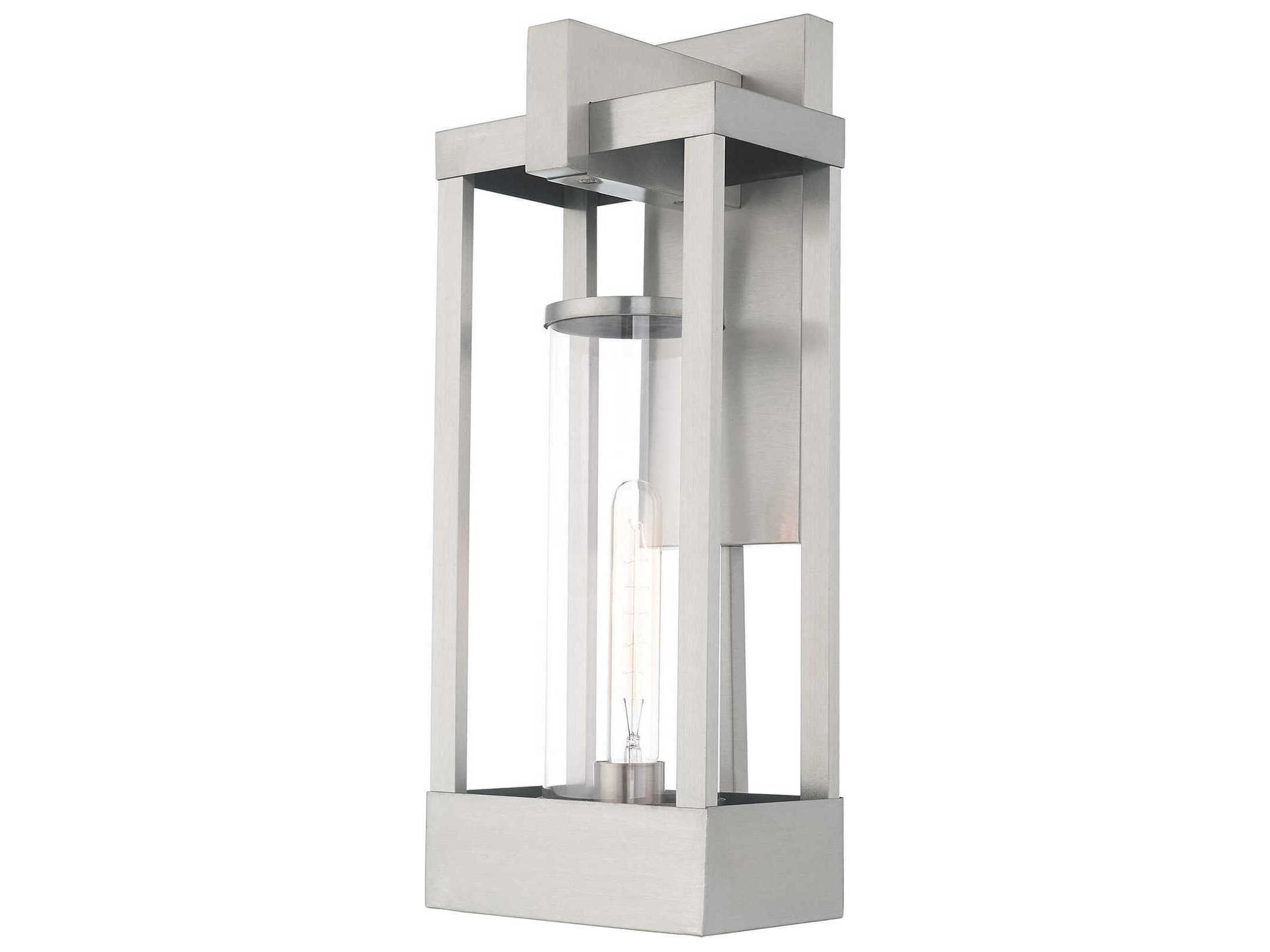 Delancey 1 - Light Outdoor Wall Light
