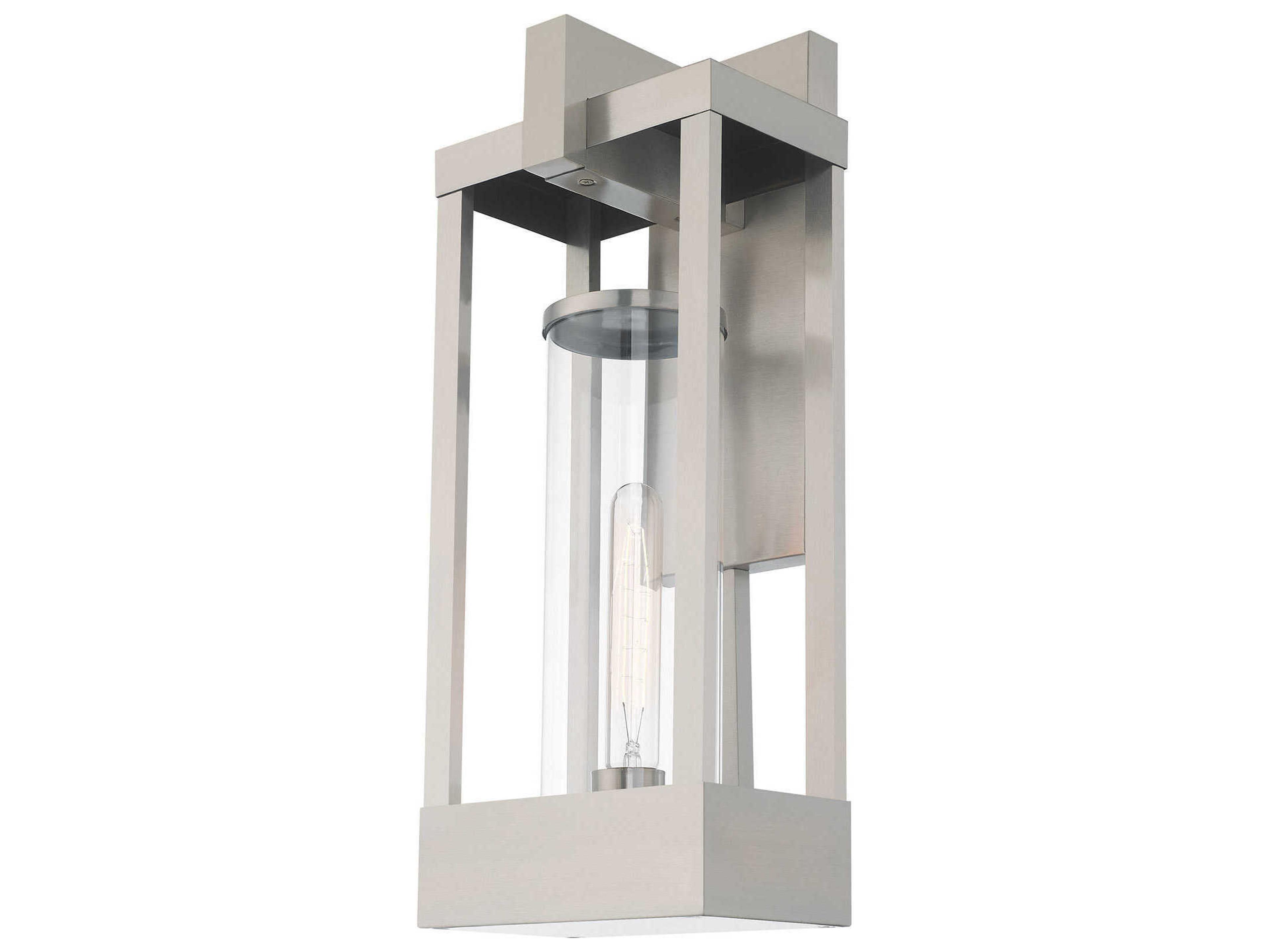 Livex Lighting Delancey 1 - Light Outdoor Wall Light