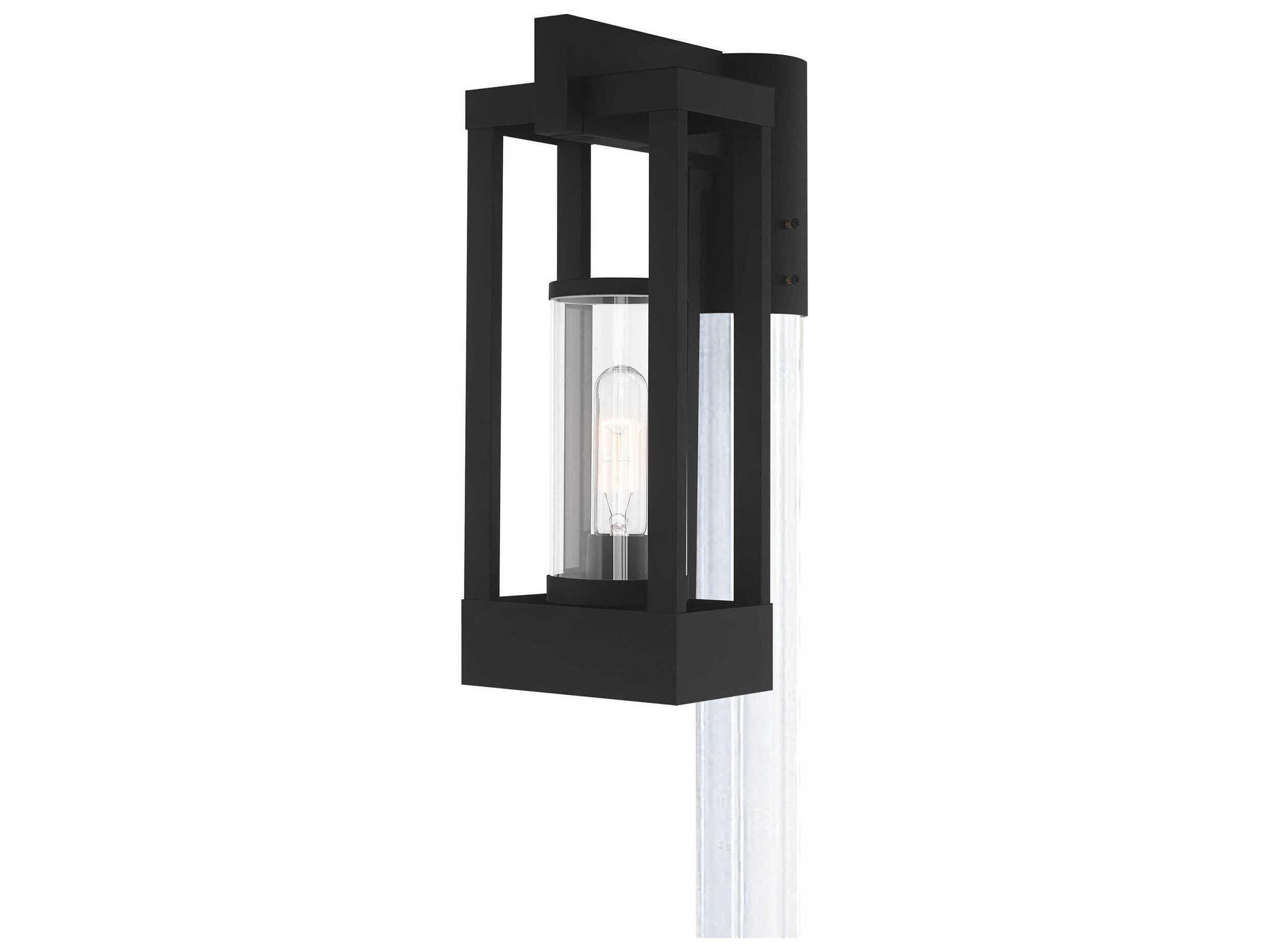 Delancey 1 - Light Outdoor Post Light