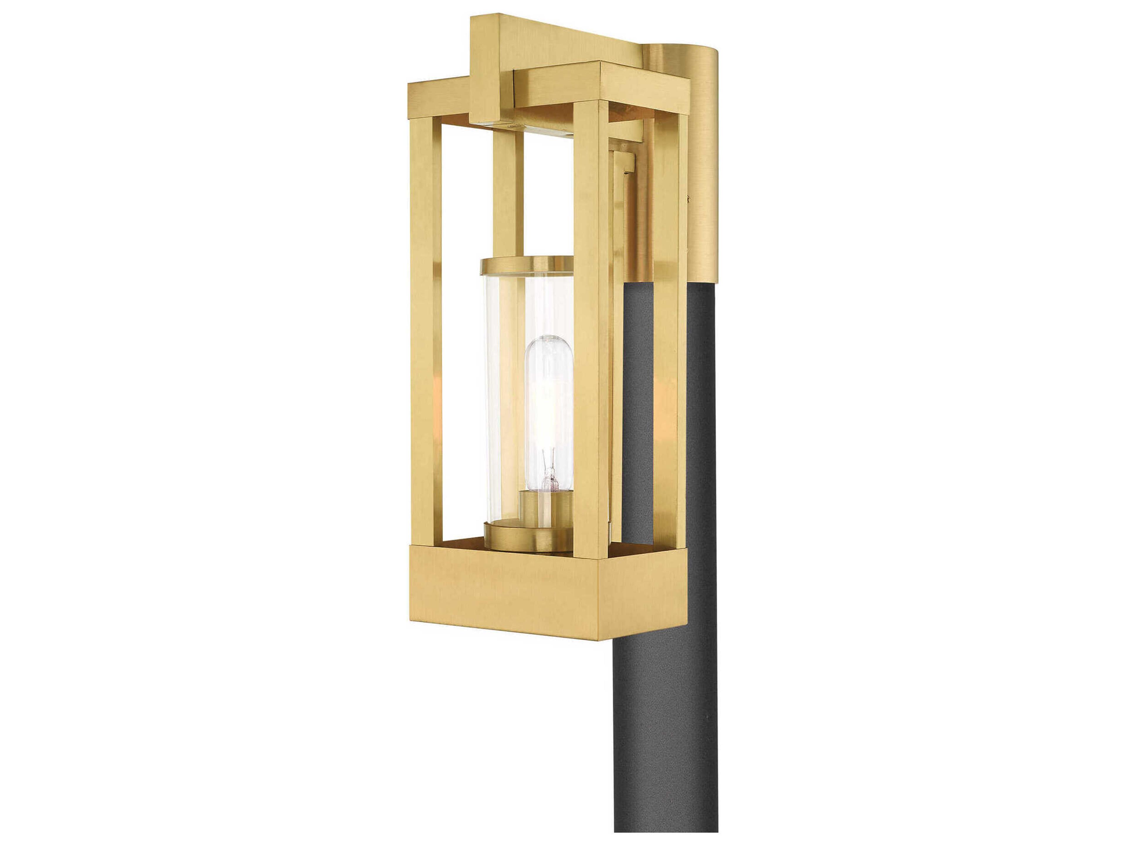 Delancey 1 - Light Outdoor Post Light
