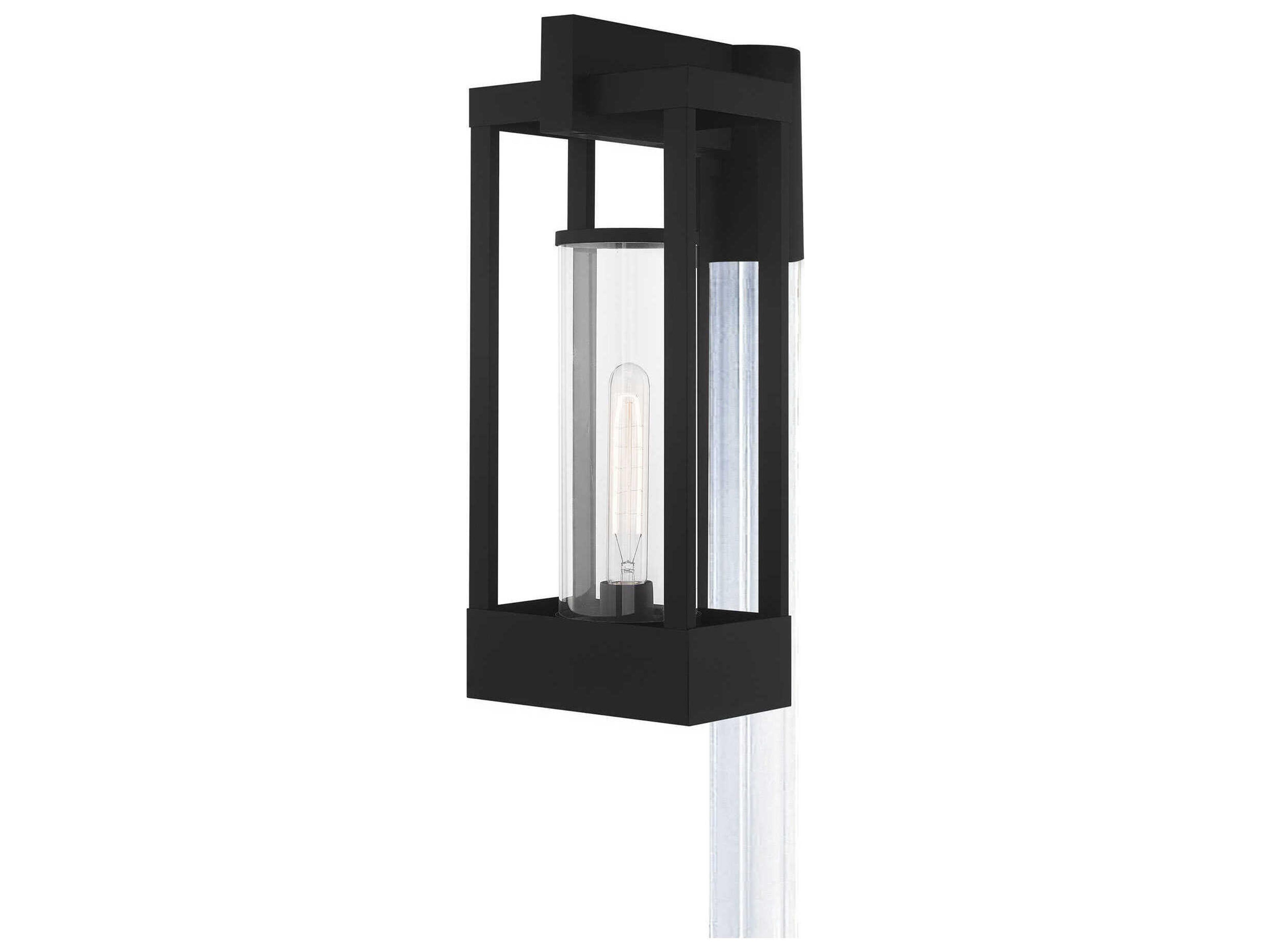 Delancey 1 - Light Outdoor Post Light