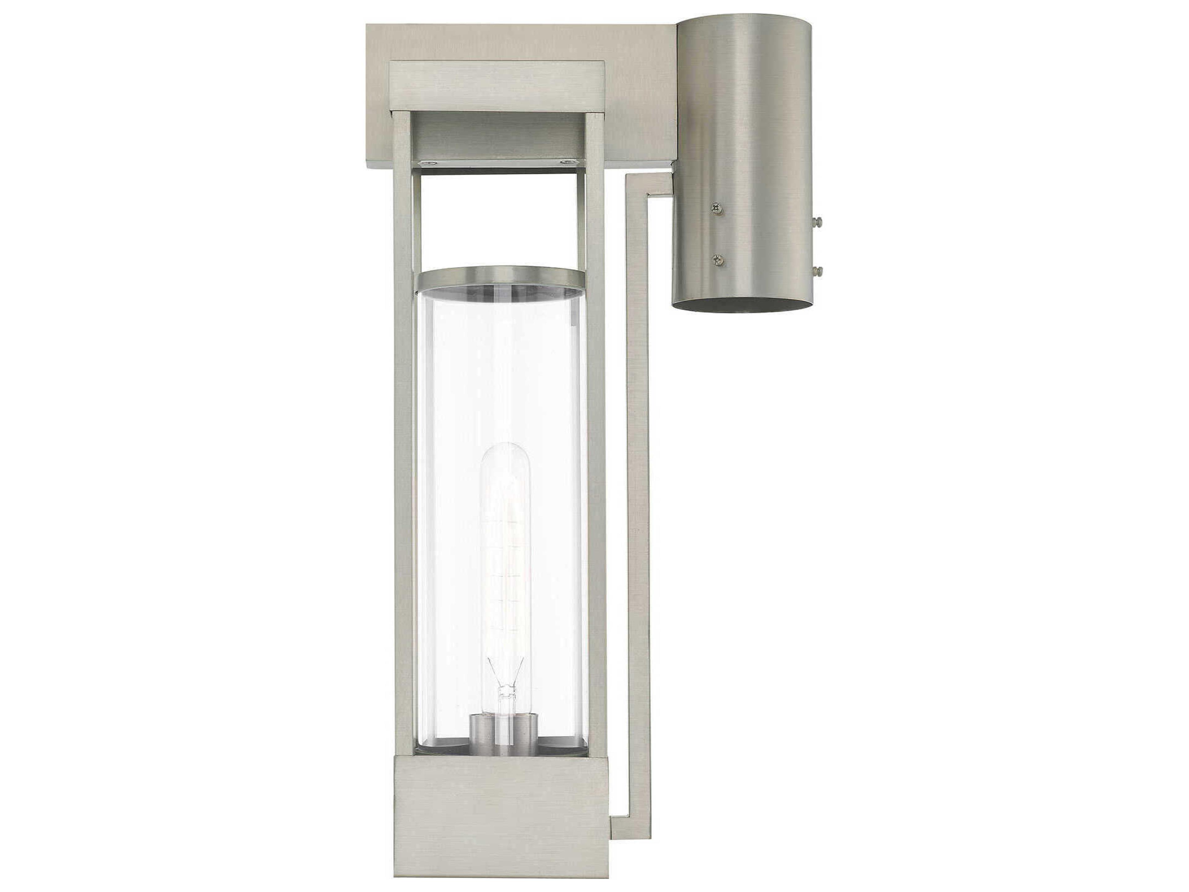 Livex Lighting Delancey 1 - Light Outdoor Post Light