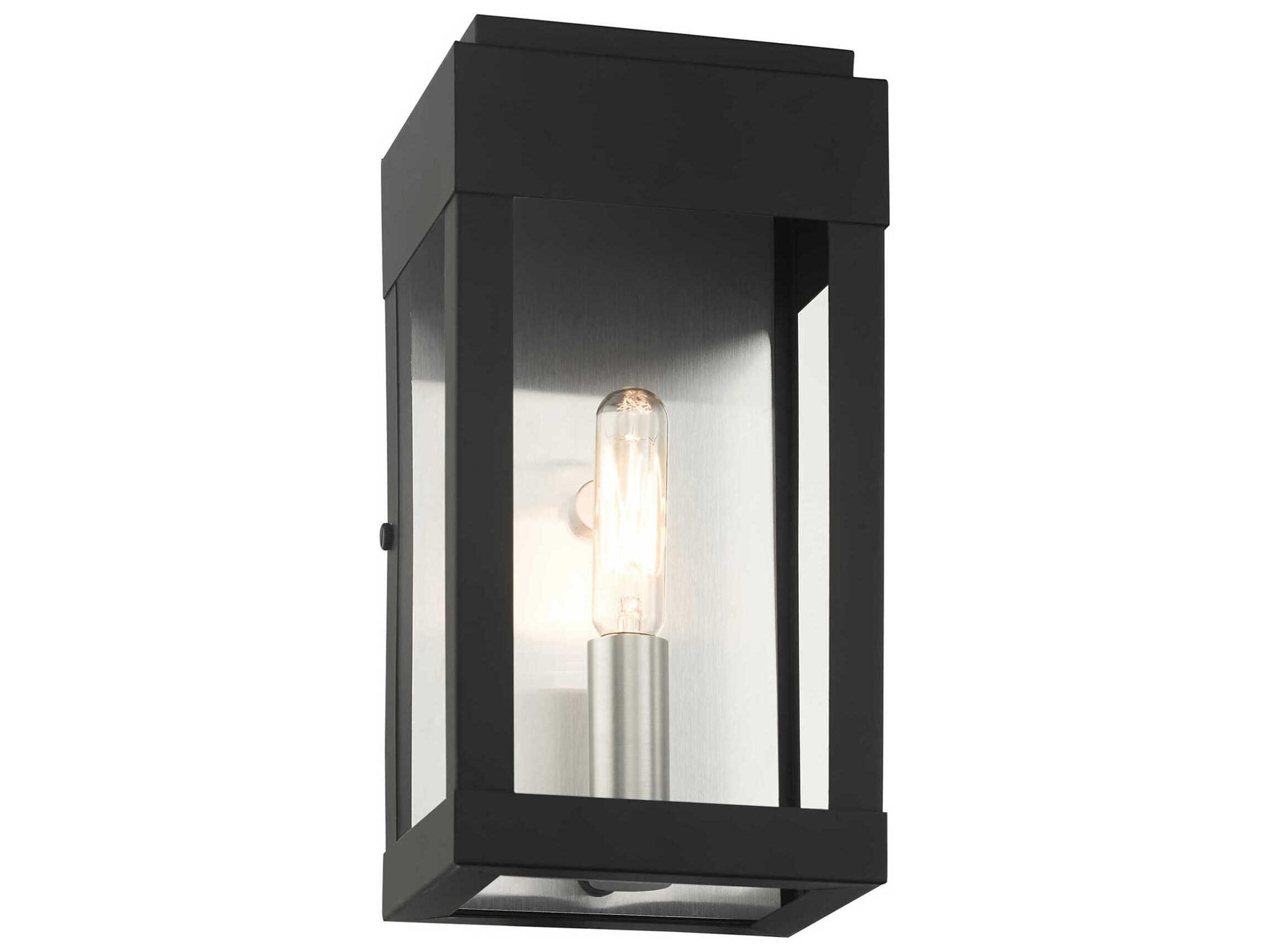 Livex Lighting York 1 - Light Outdoor Wall Light