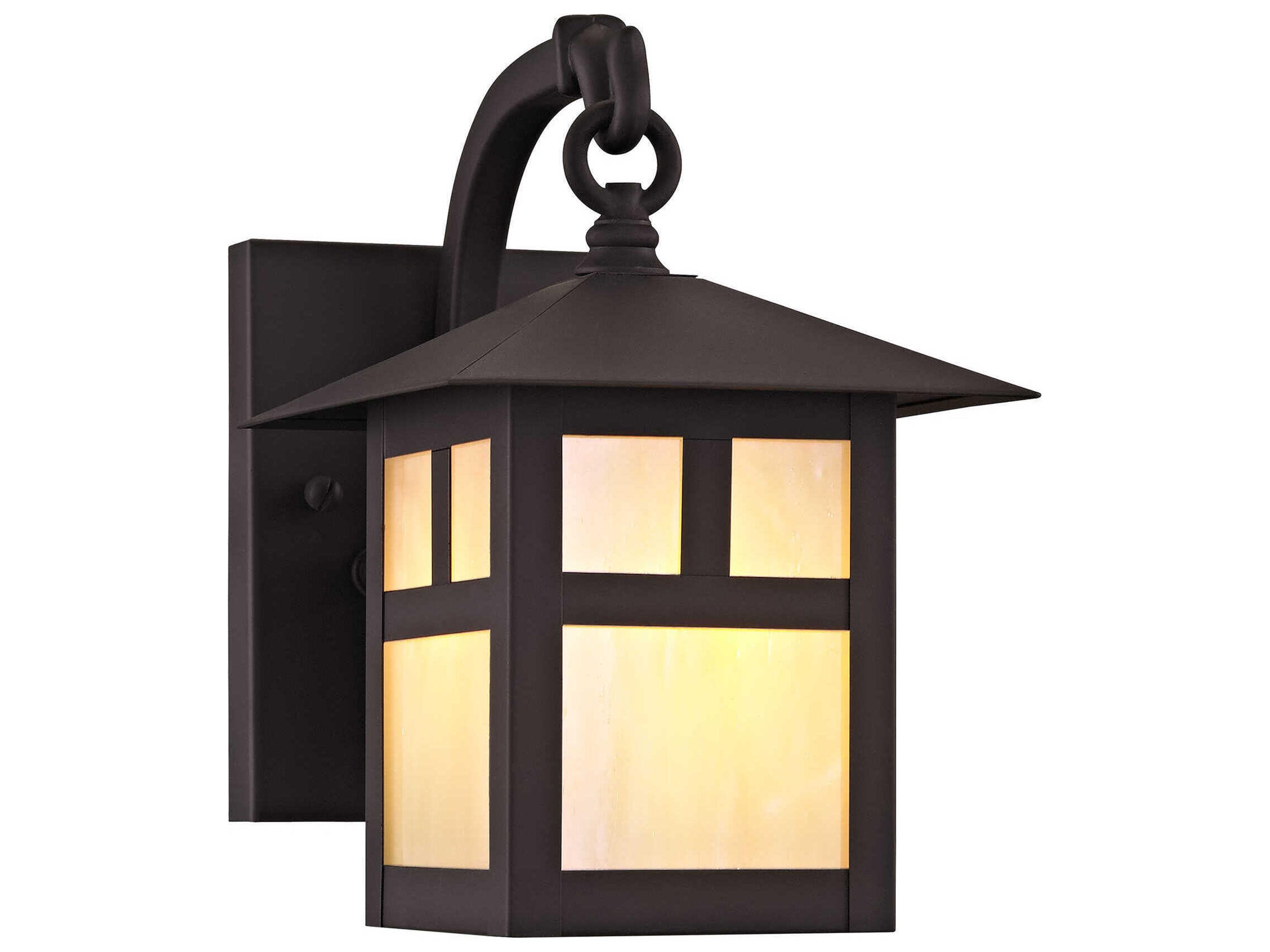 Montclair Mission Outdoor Wall Light