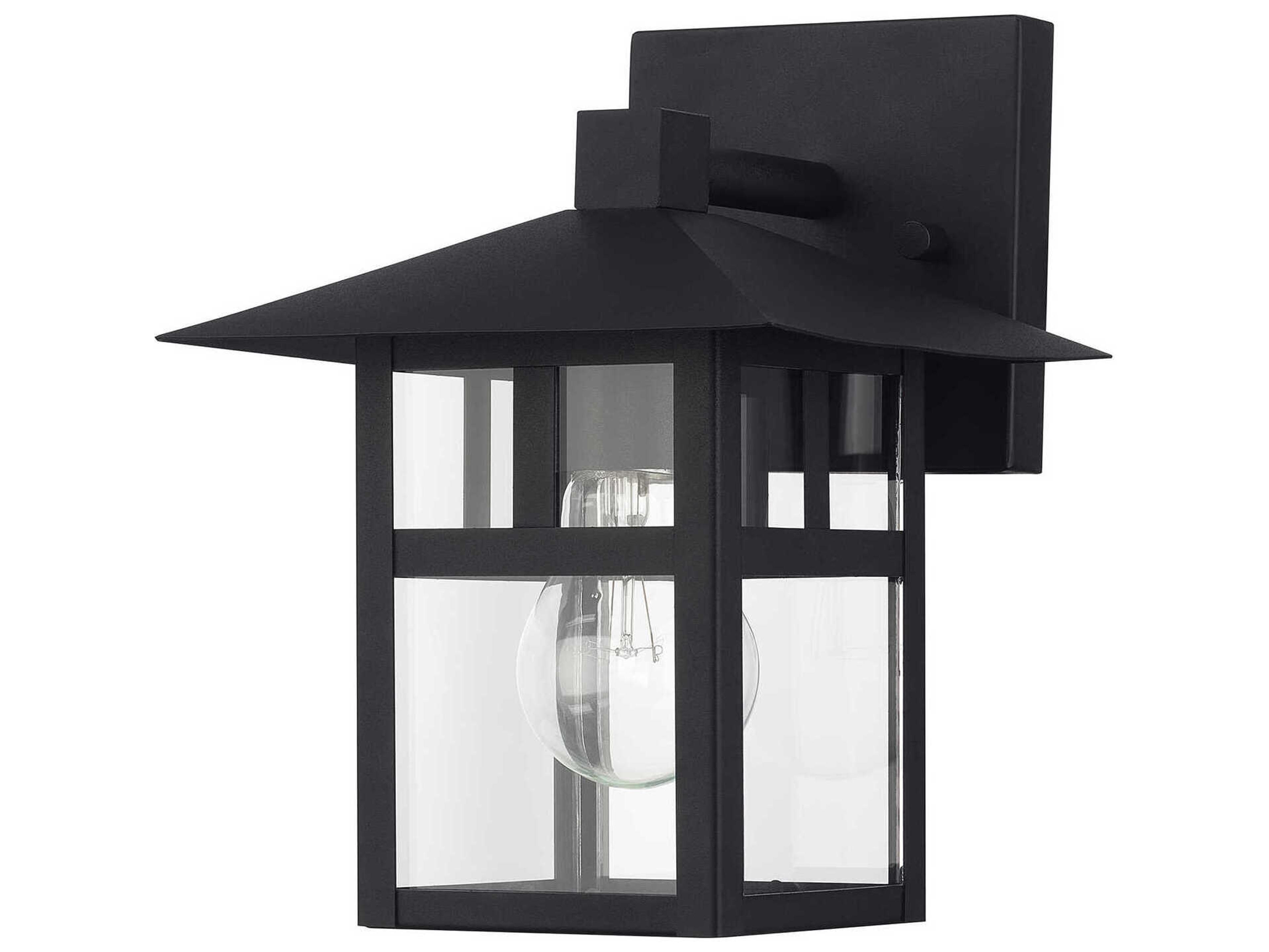 Crestlake 1-Light Outdoor Wall Light