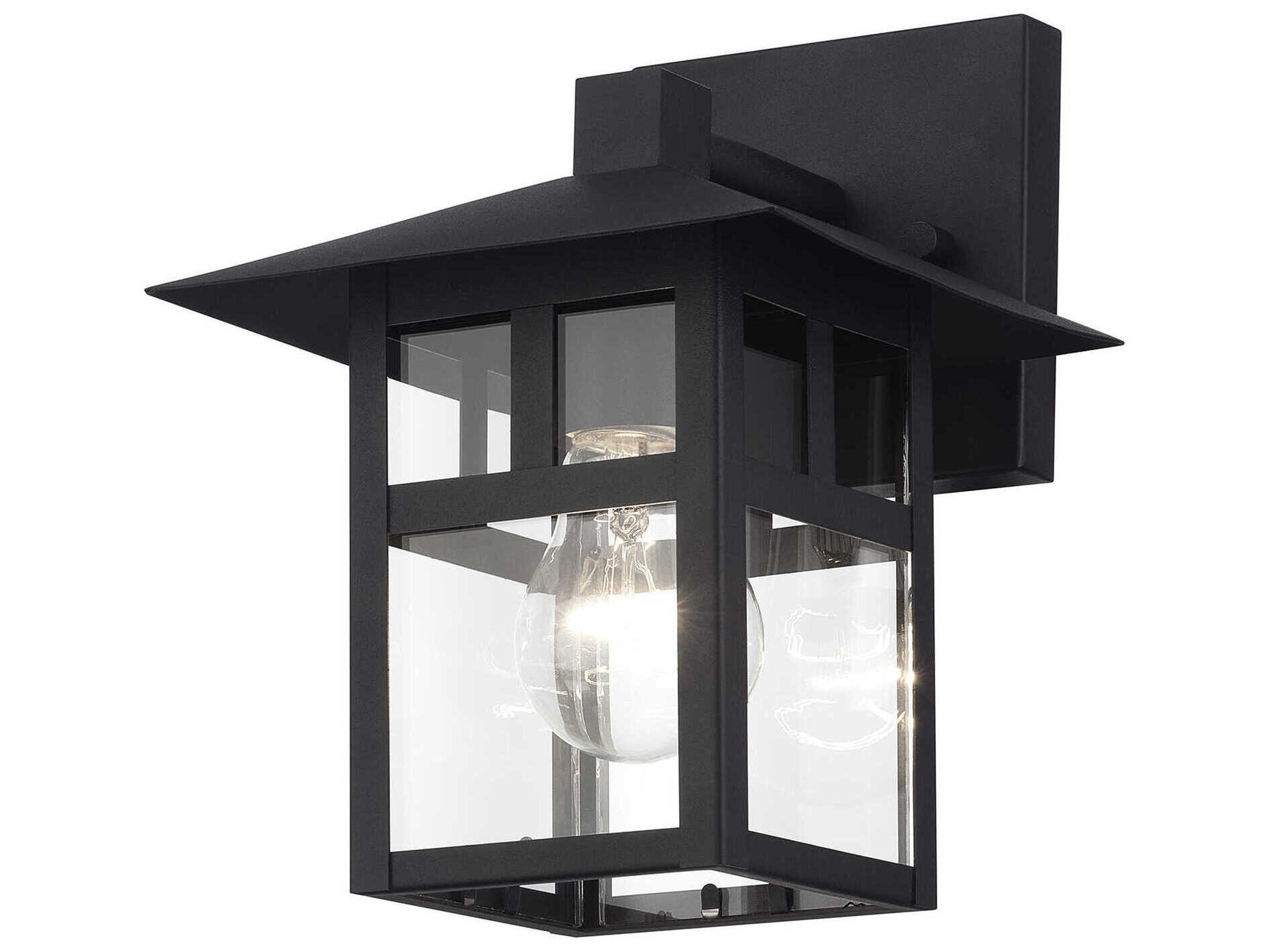 Livex Lighting Crestlake 1-Light Outdoor Wall Light