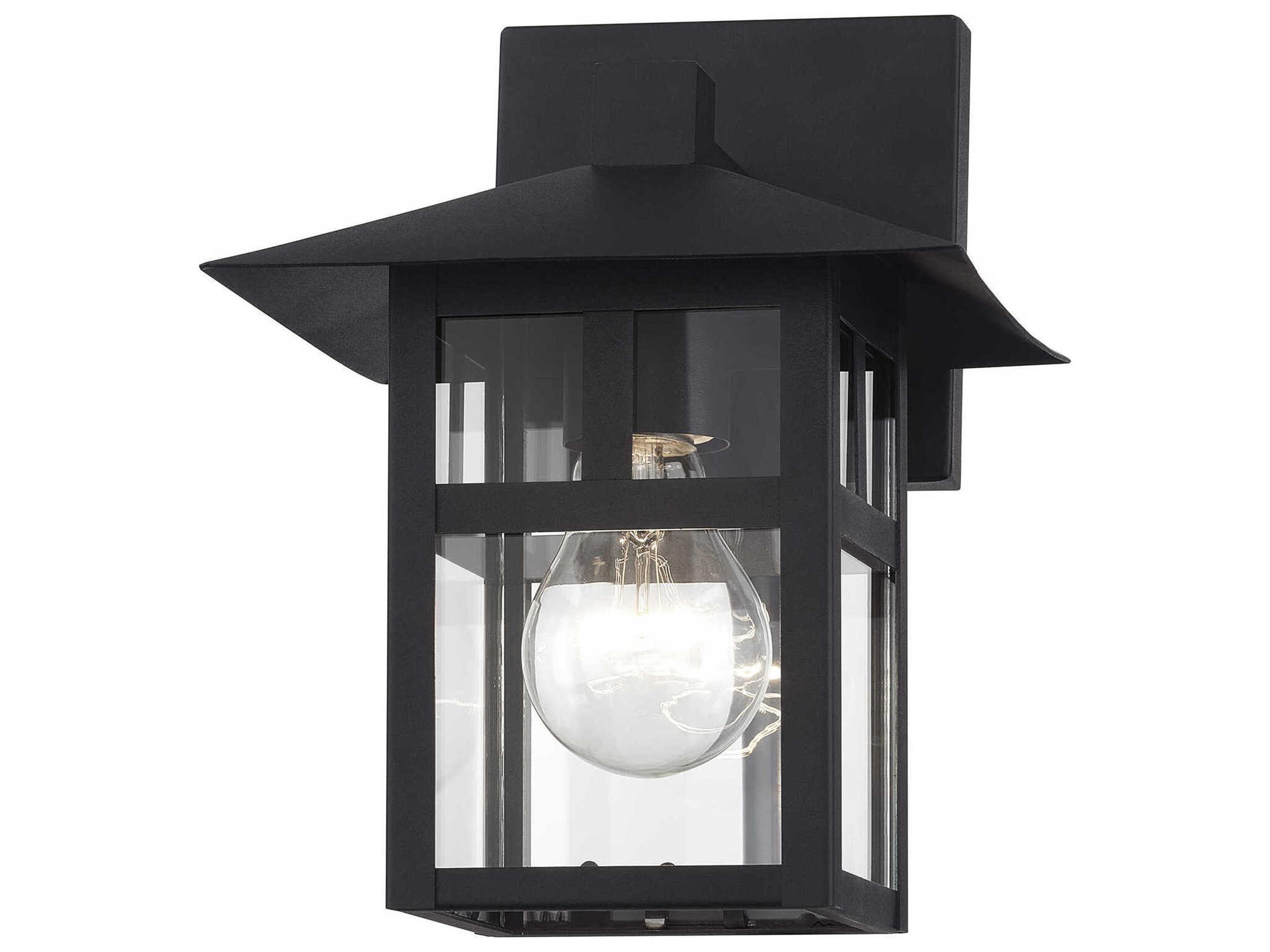 Livex Lighting Crestlake 1-Light Outdoor Wall Light