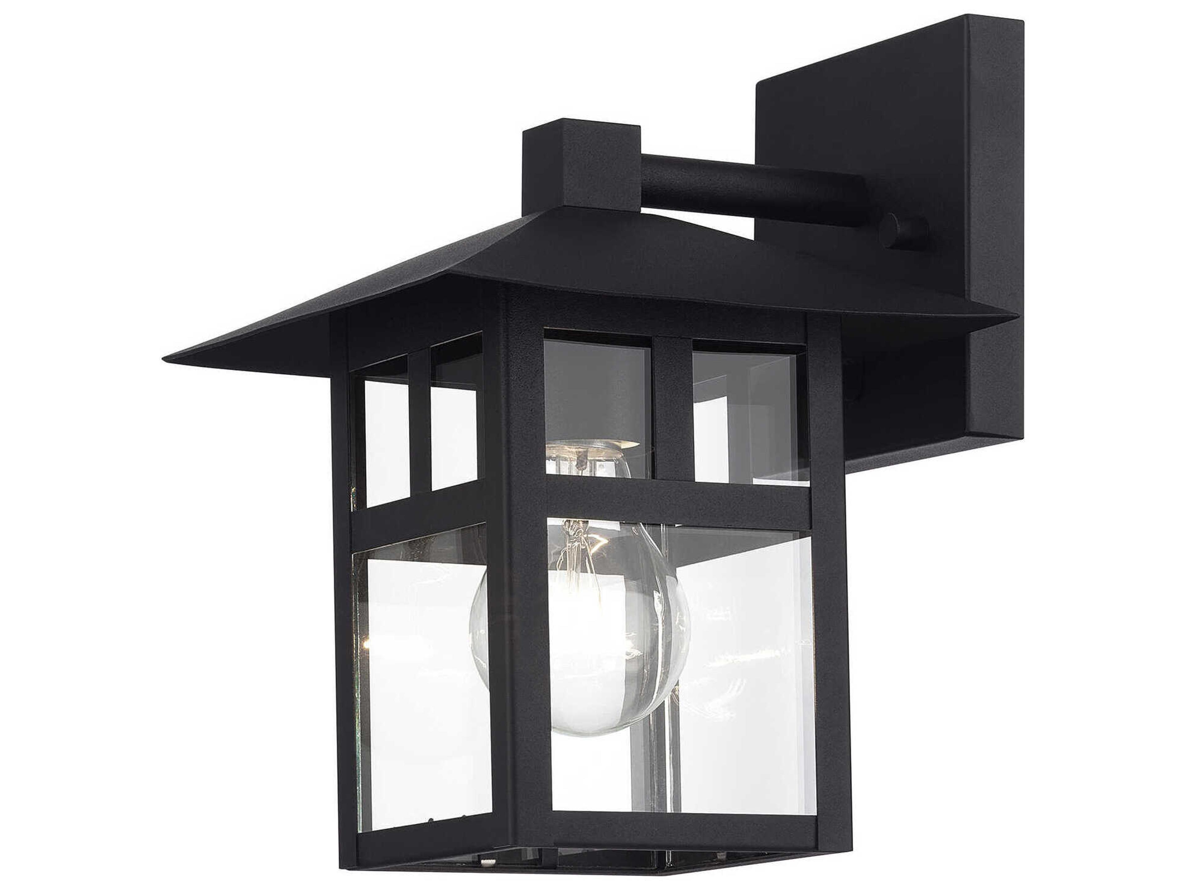 Livex Lighting Crestlake 1-Light Outdoor Wall Light