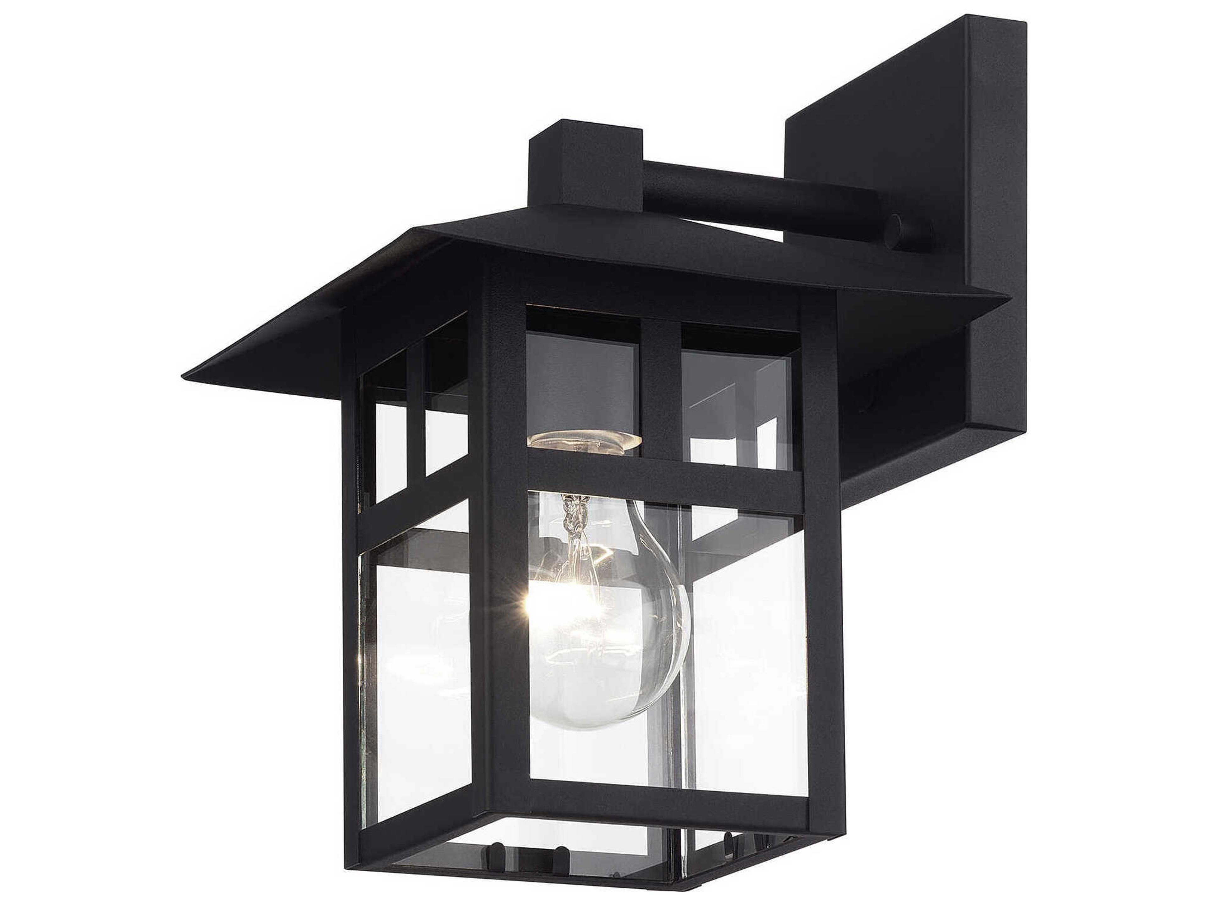 Livex Lighting Crestlake 1-Light Outdoor Wall Light