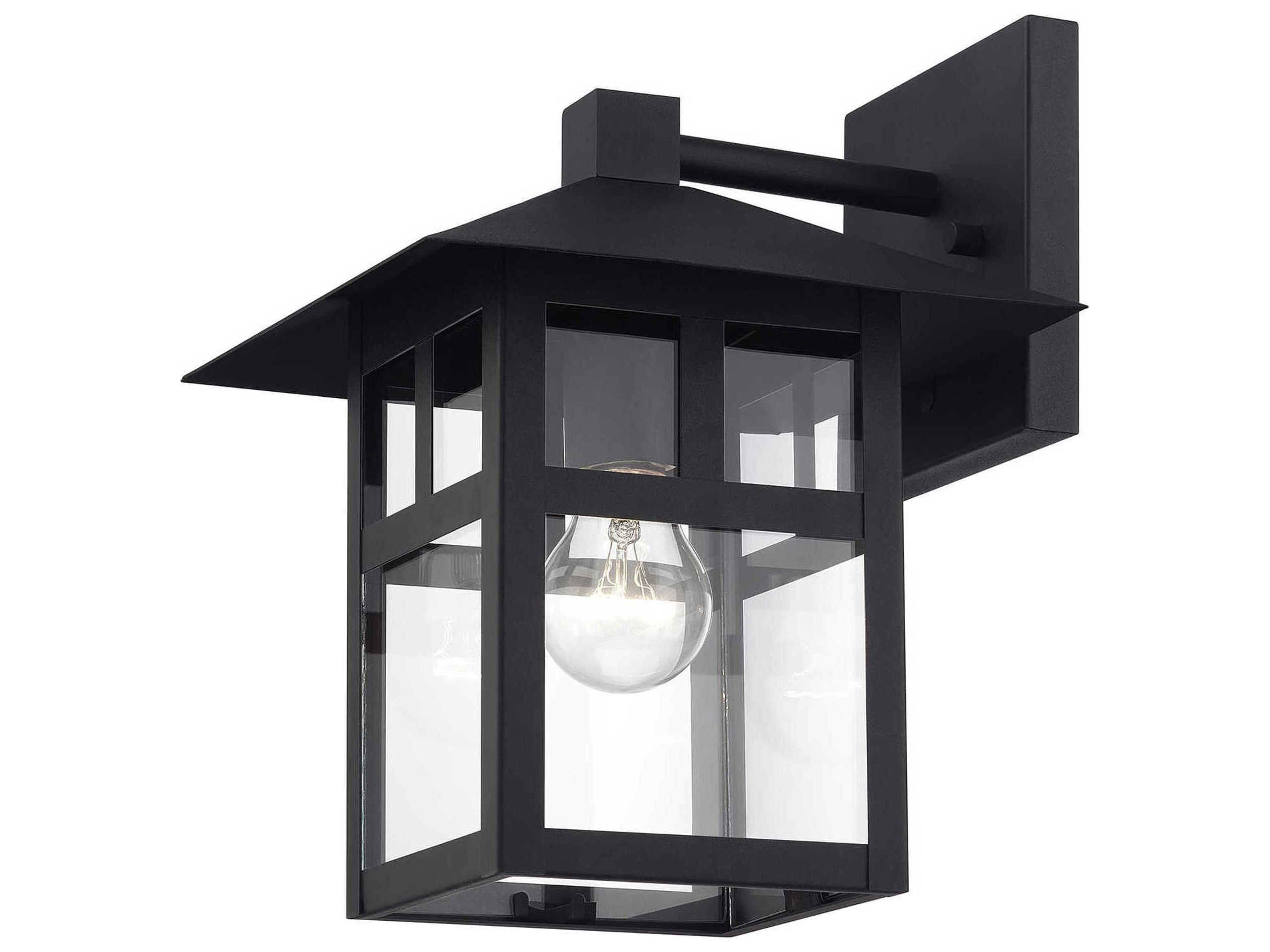 Livex Lighting Crestlake 1-Light Outdoor Wall Light