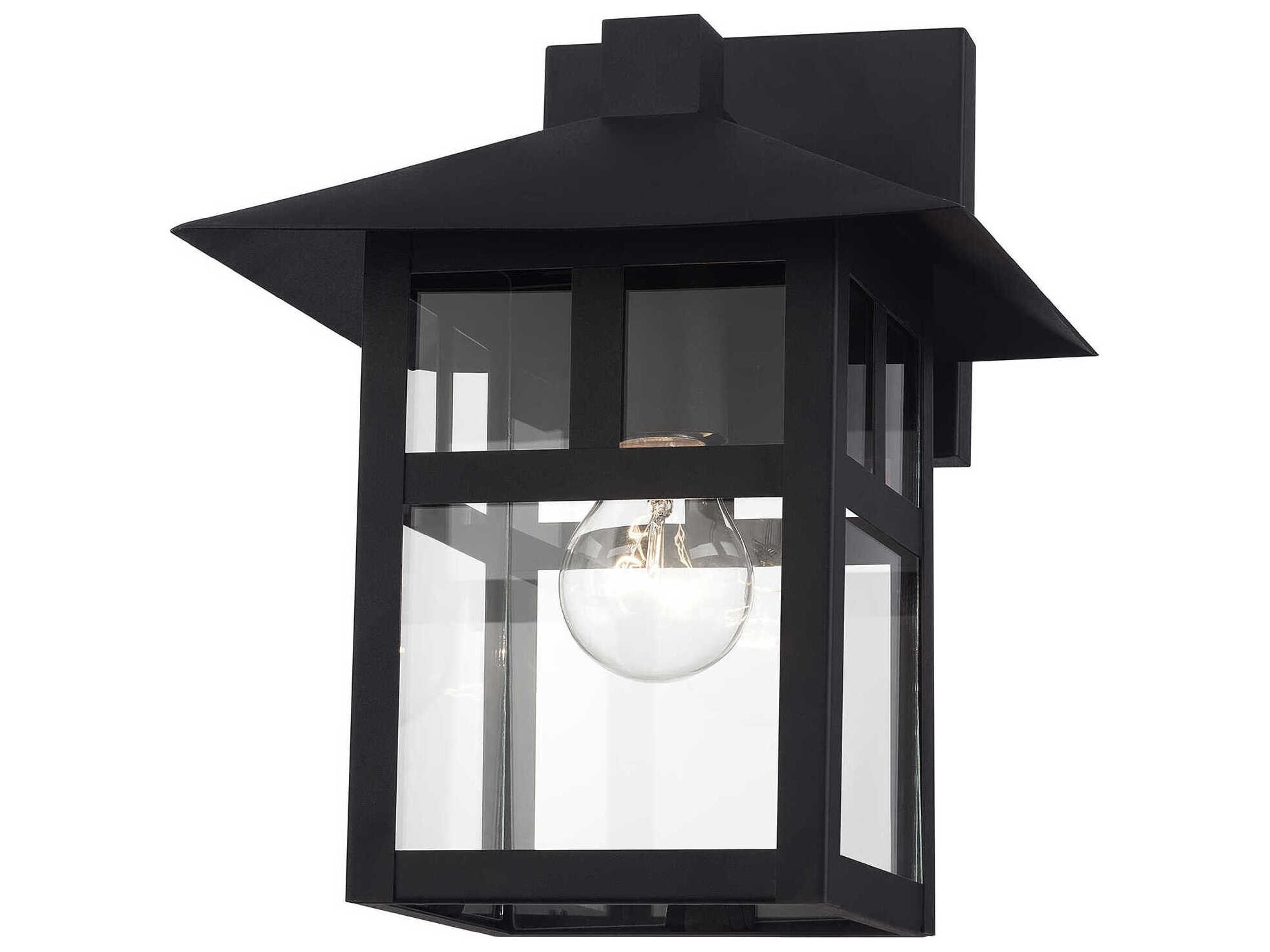 Livex Lighting Crestlake 1-Light Outdoor Wall Light