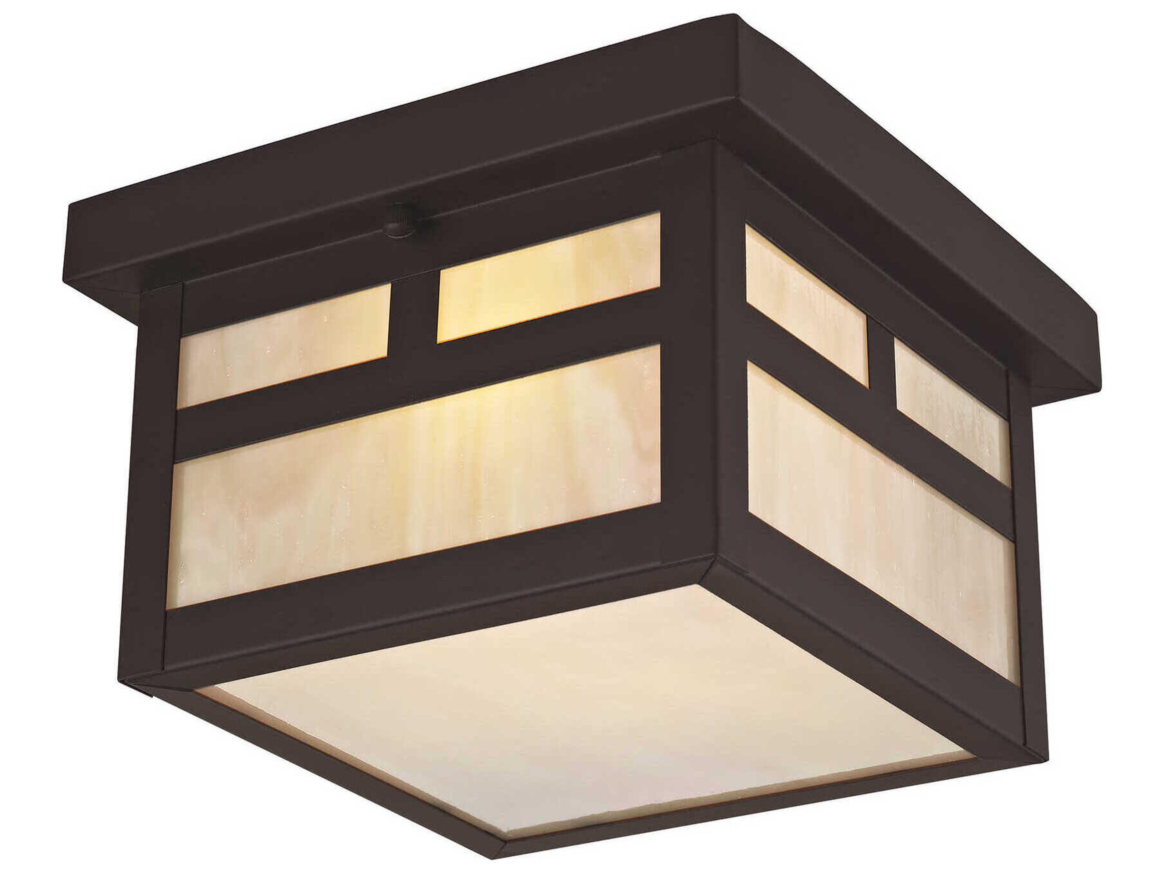 Montclair Mission 1 - Light Outdoor Ceiling Light