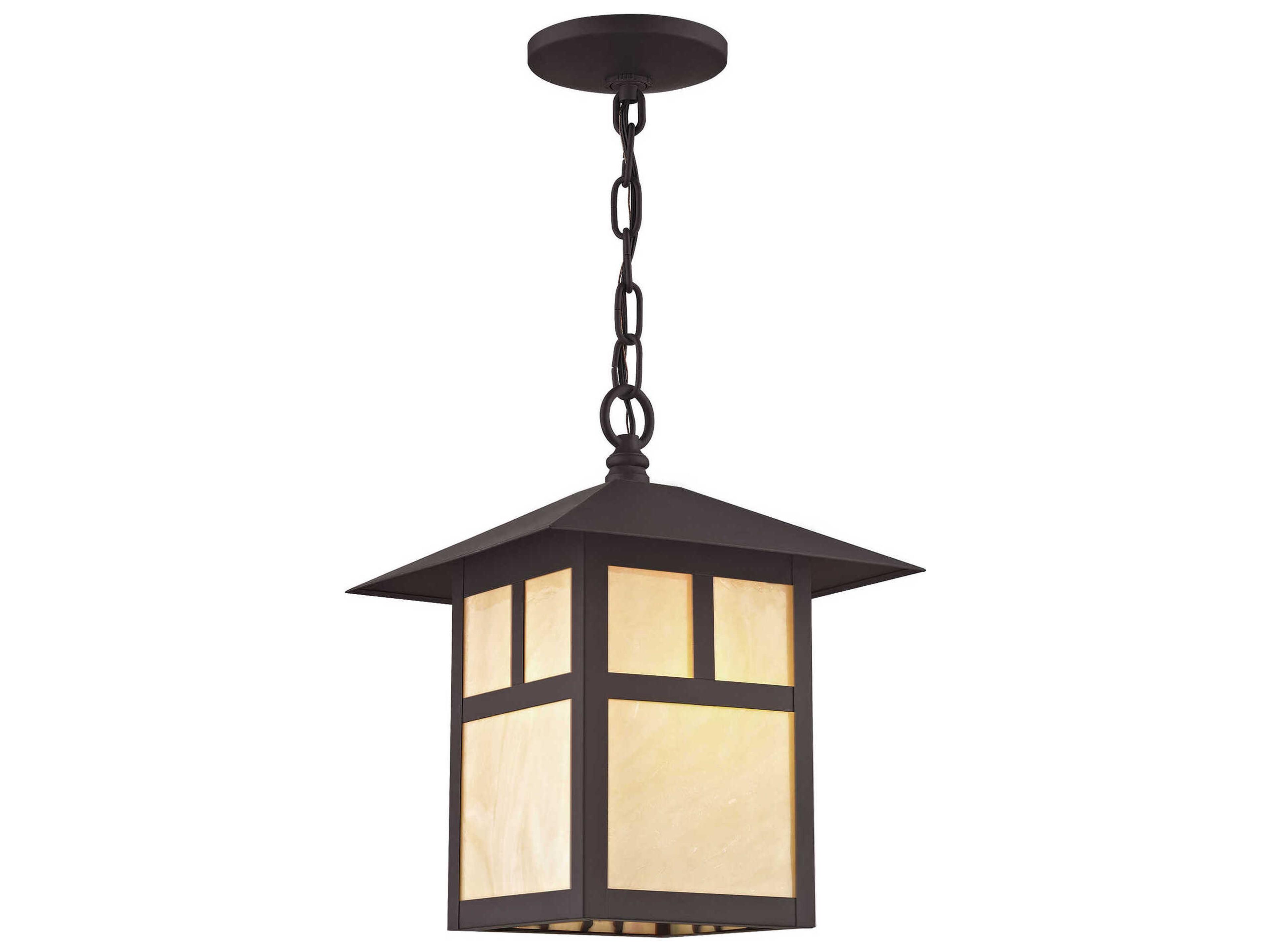 Montclair Mission 1 - Light Outdoor Hanging Light