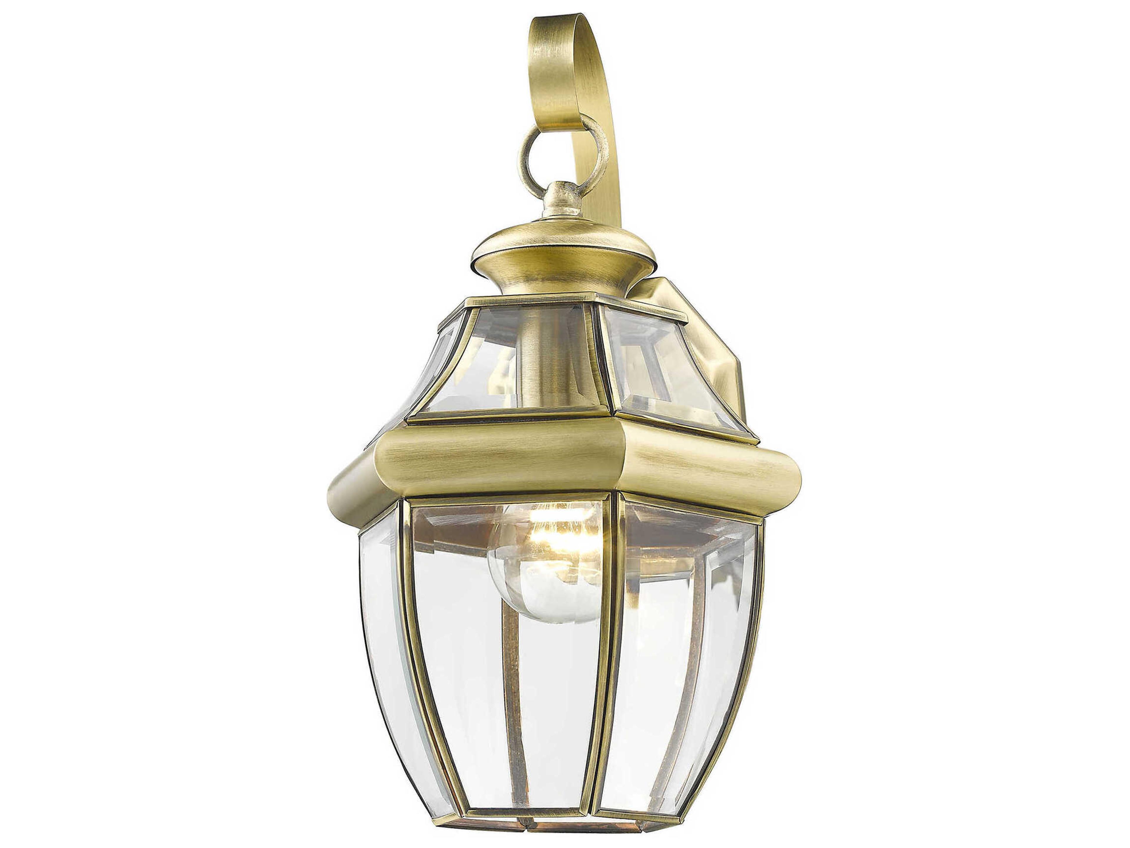 Livex Lighting Monterey Outdoor Wall Light