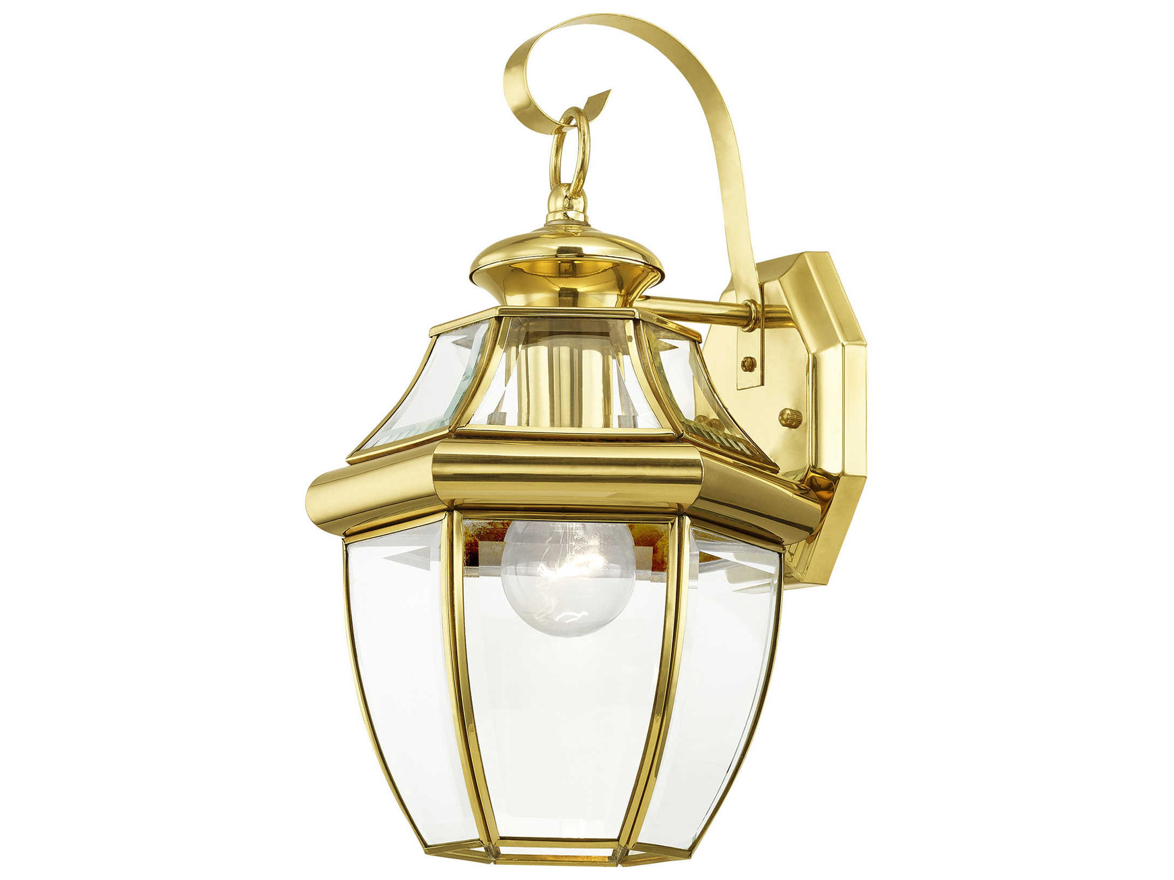 Livex Lighting Monterey Outdoor Wall Light