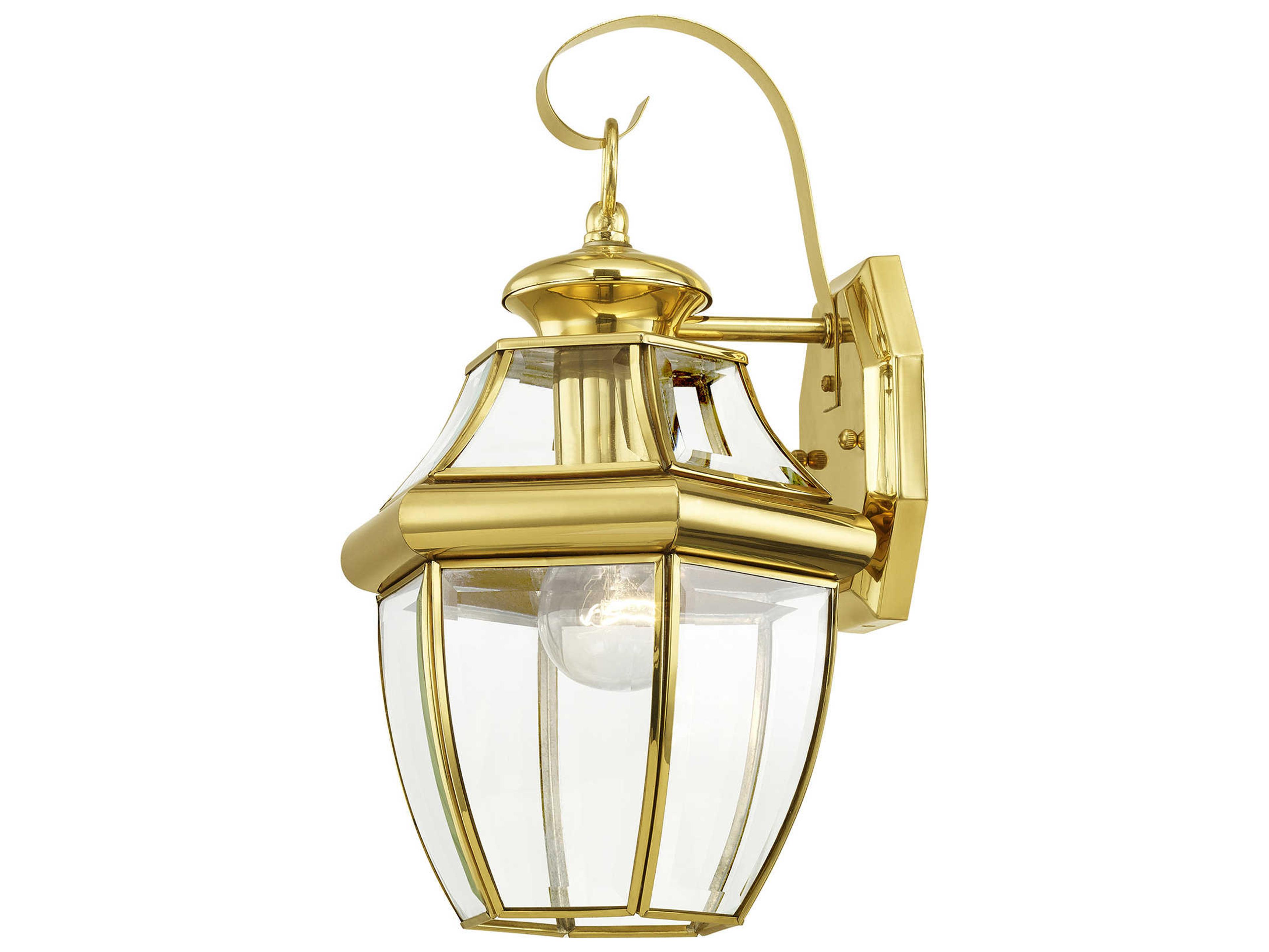 Livex Lighting Monterey Outdoor Wall Light