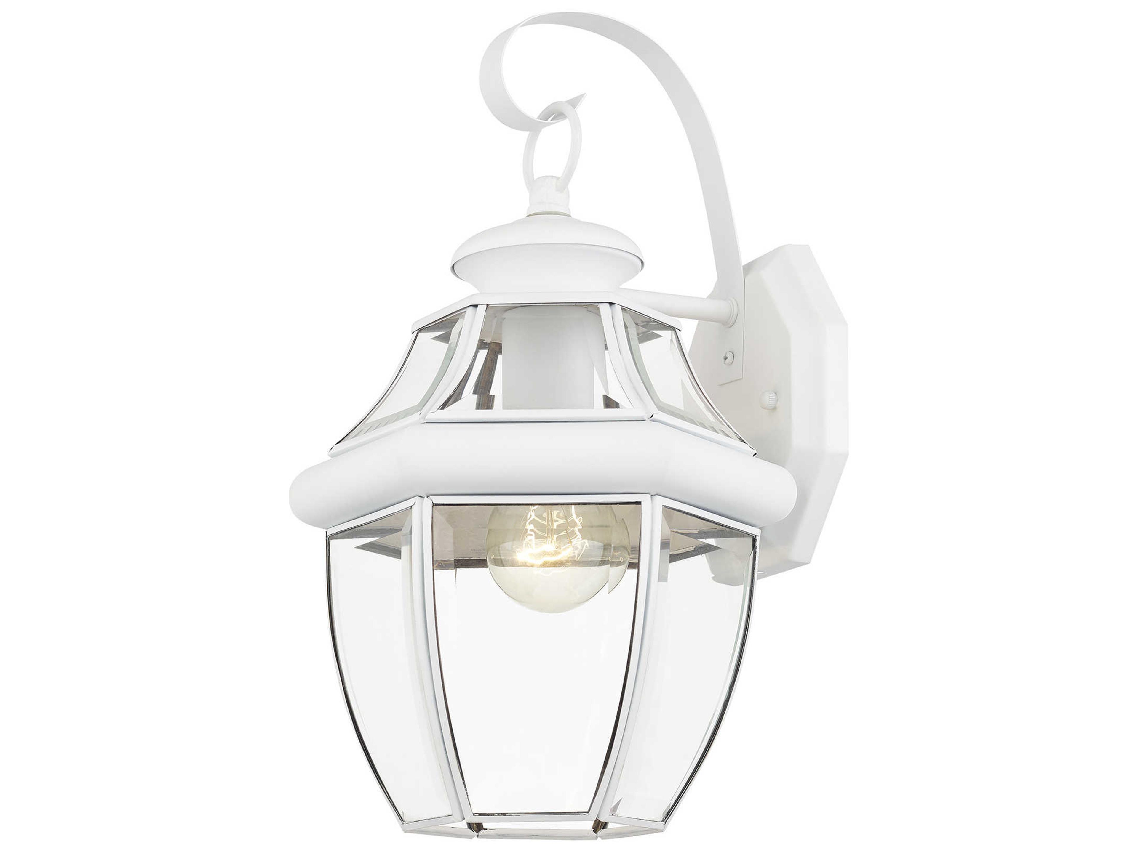Livex Lighting Monterey Outdoor Wall Light