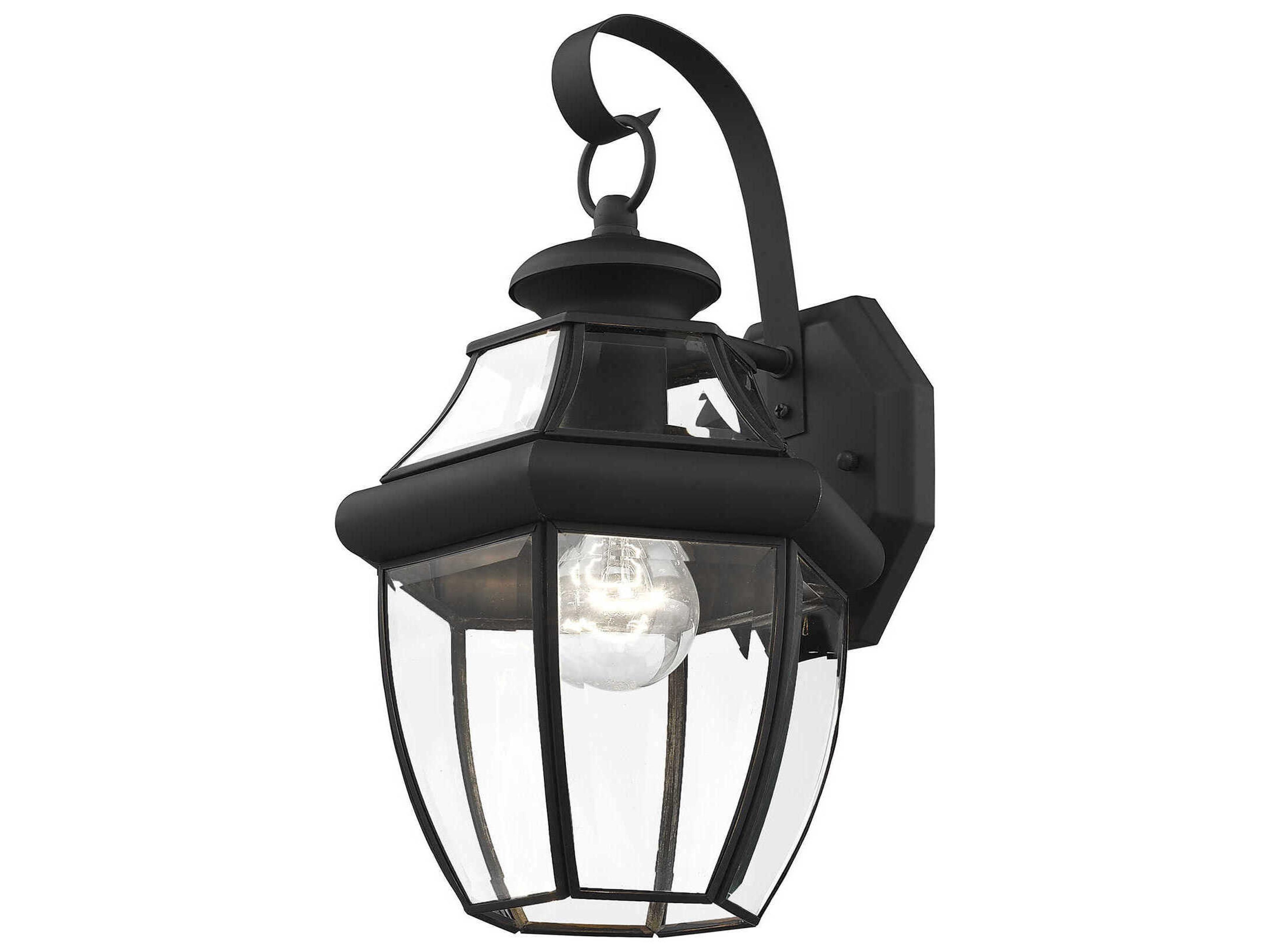 Livex Lighting Monterey Outdoor Wall Light