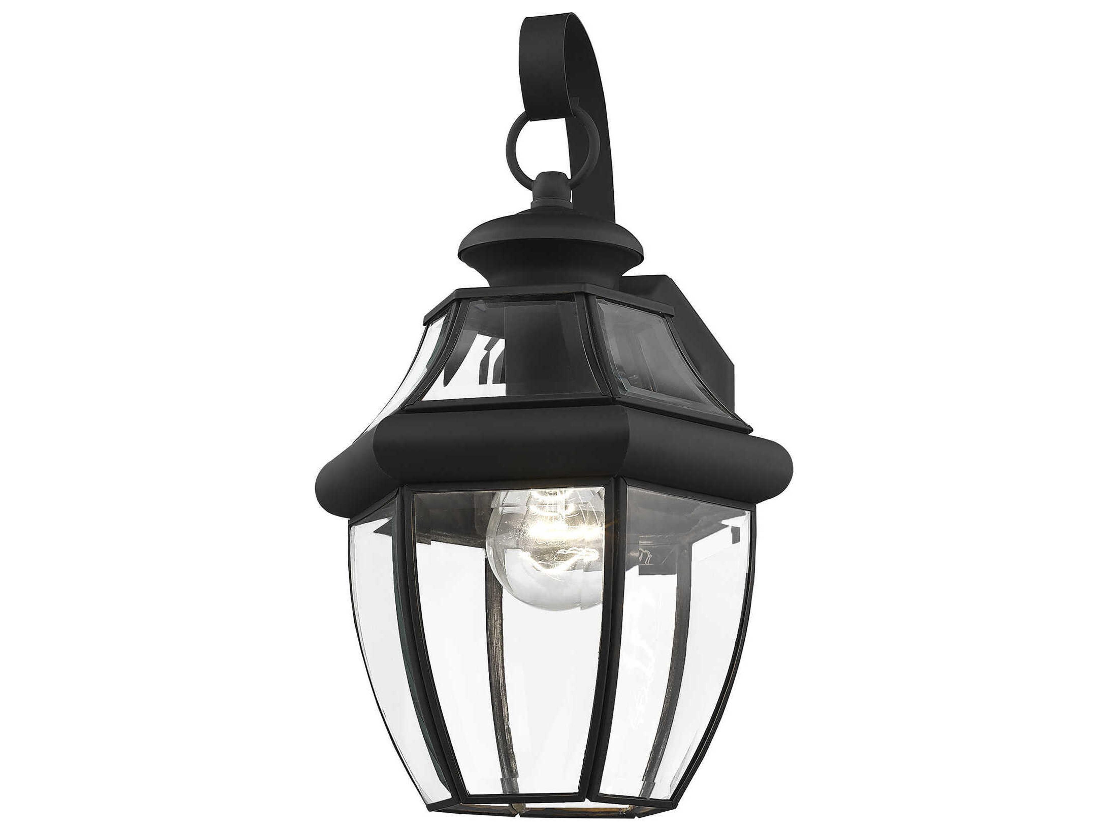 Livex Lighting Monterey Outdoor Wall Light