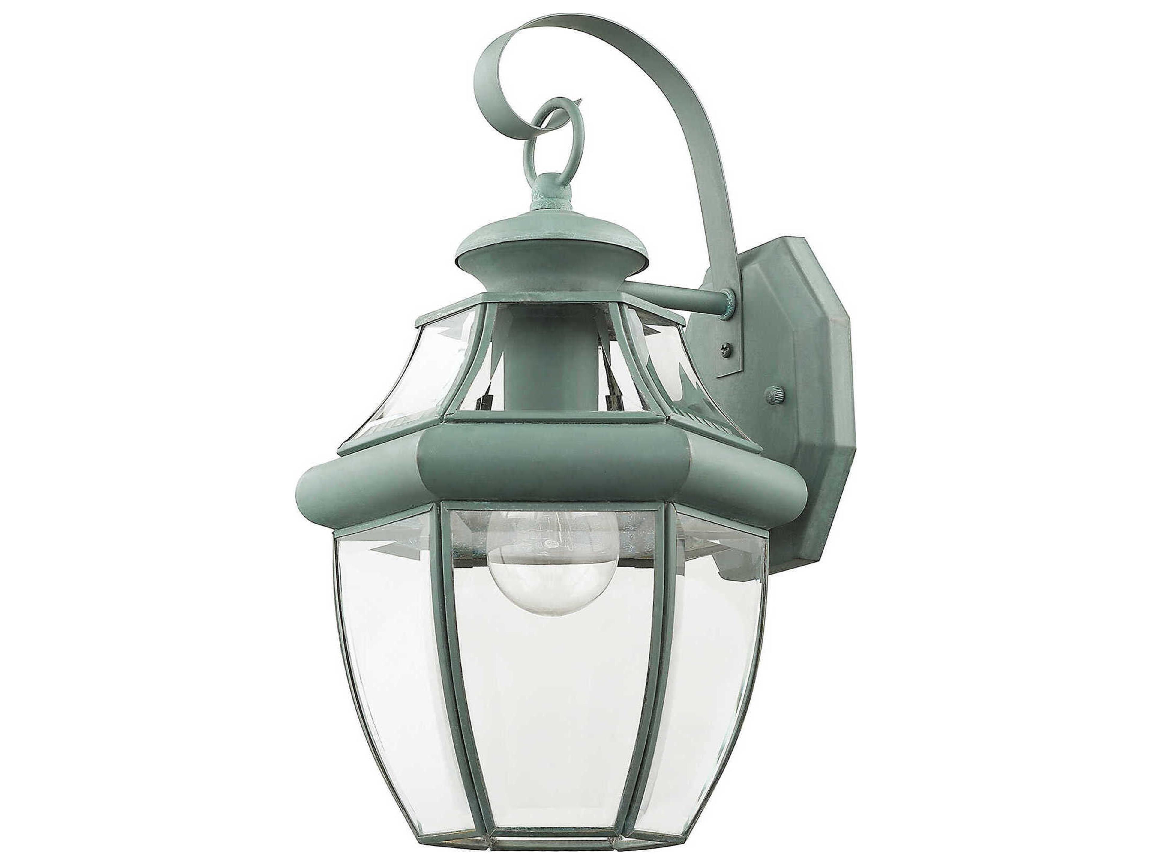 Livex Lighting Monterey Outdoor Wall Light