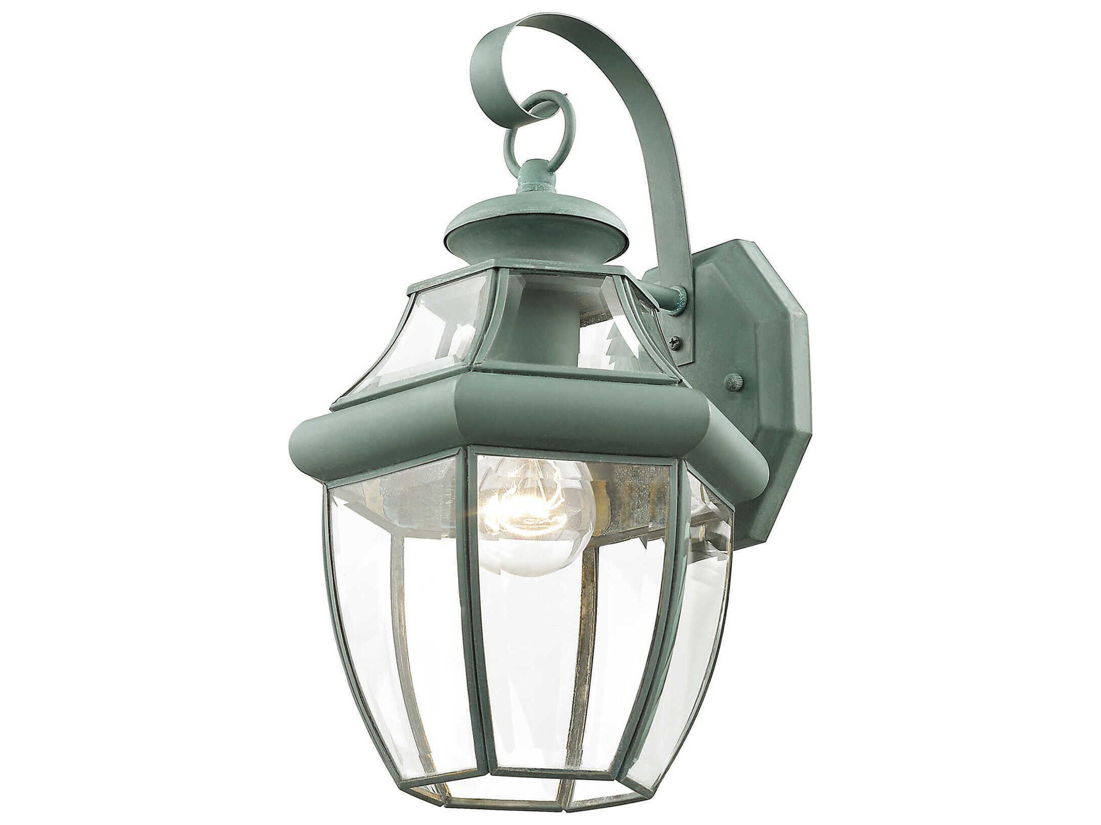 Livex Lighting Monterey Outdoor Wall Light