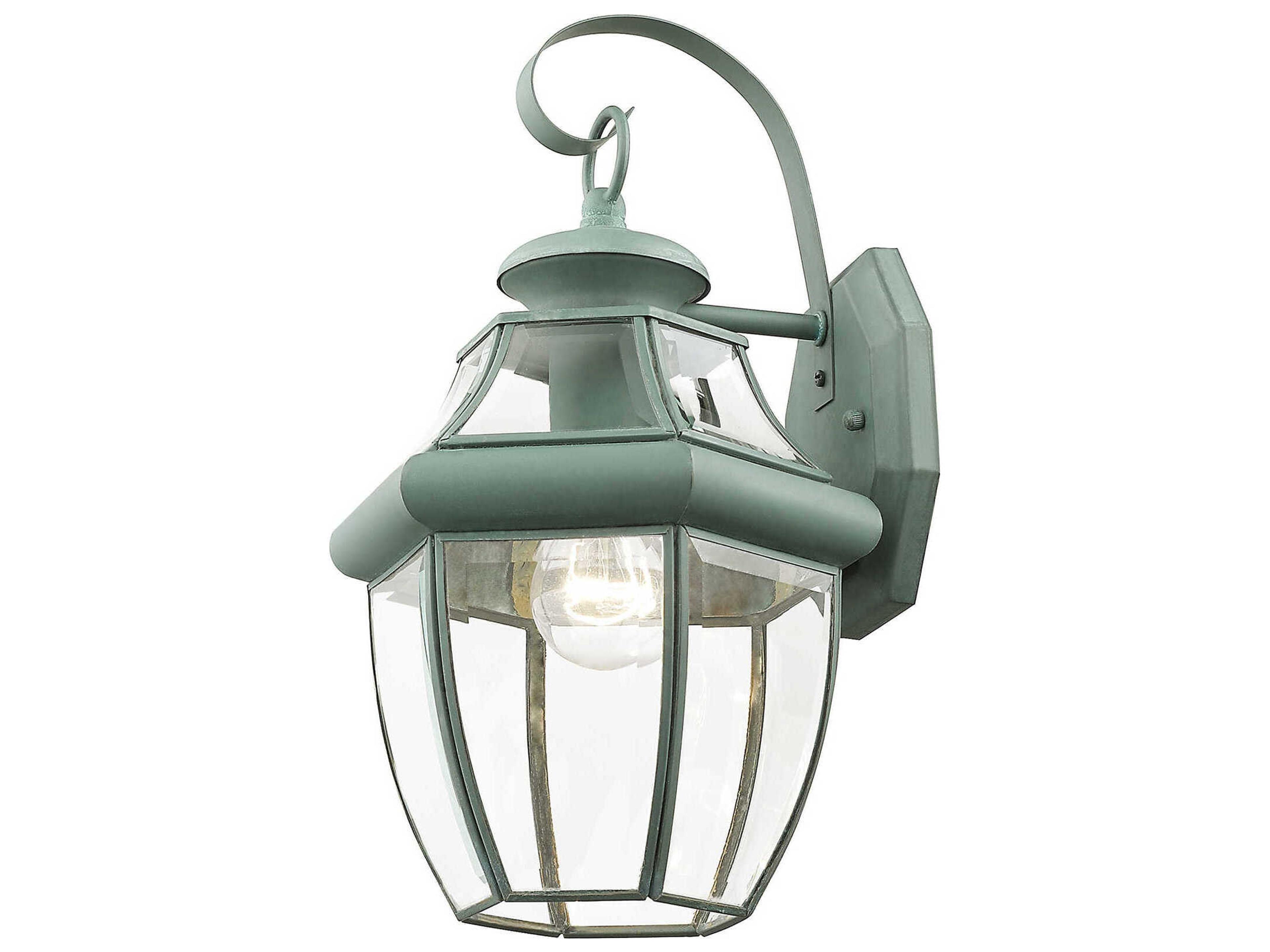 Livex Lighting Monterey Outdoor Wall Light