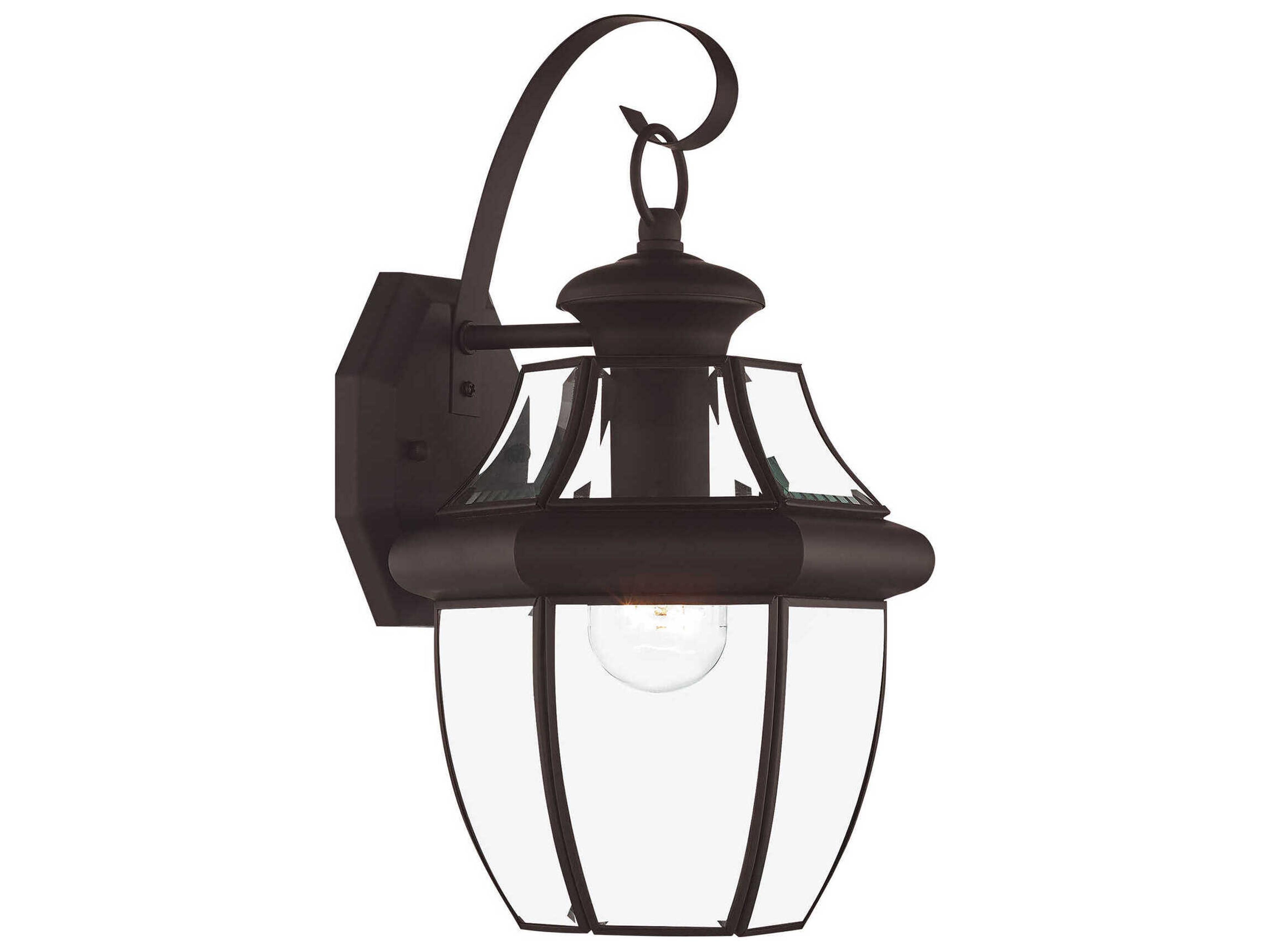 Monterey Outdoor Wall Light