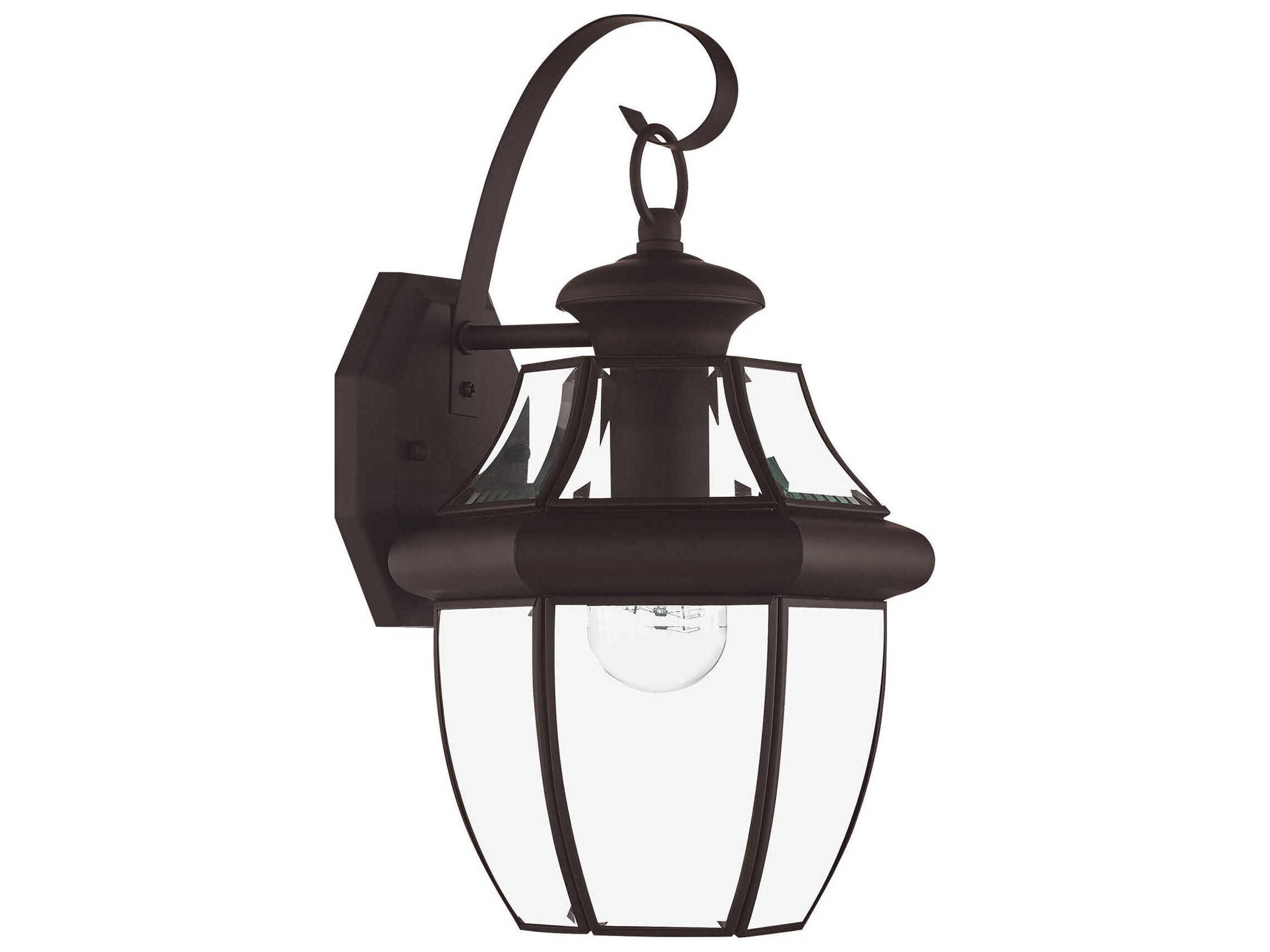 Livex Lighting Monterey Outdoor Wall Light