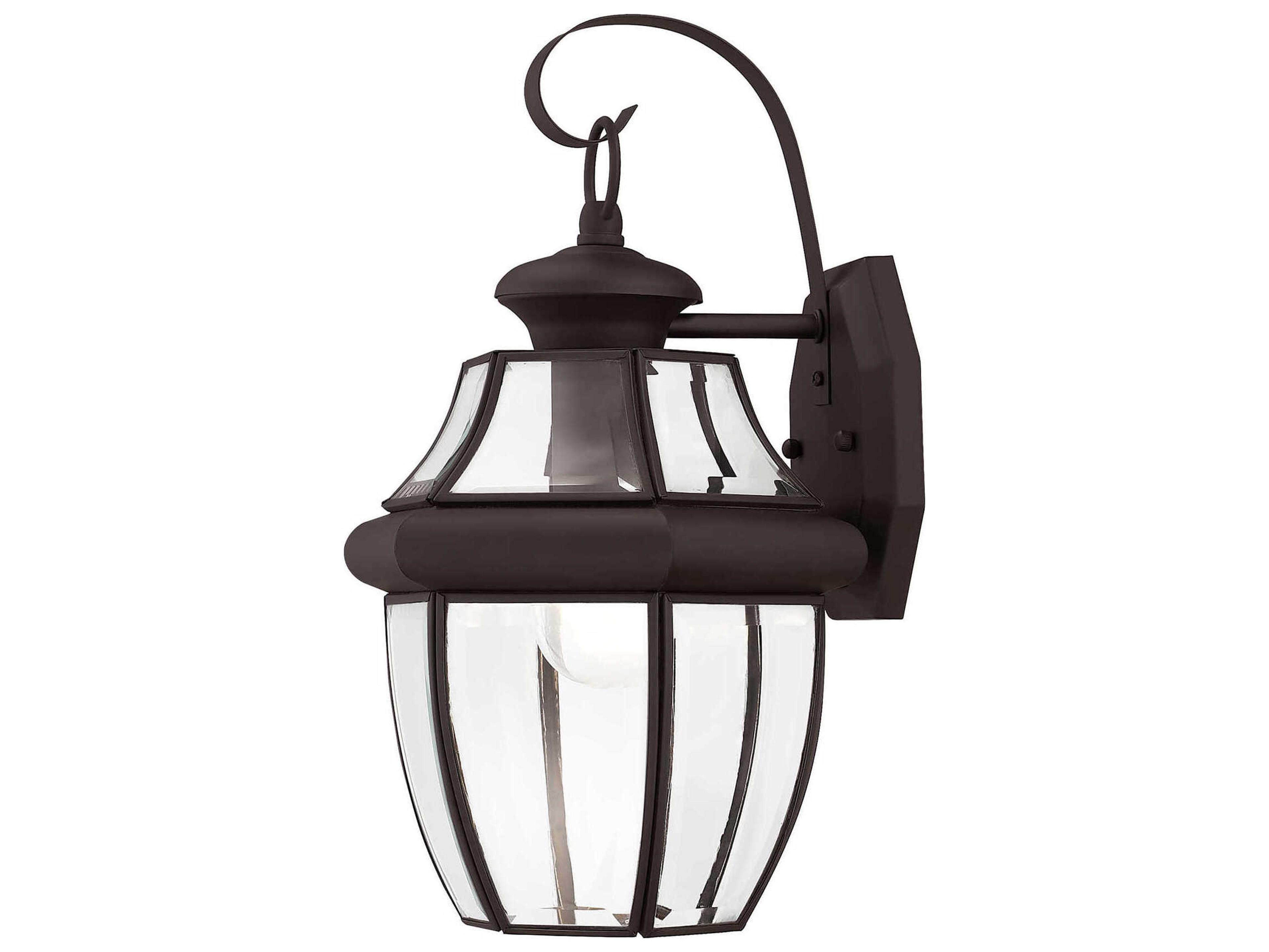Livex Lighting Monterey Outdoor Wall Light