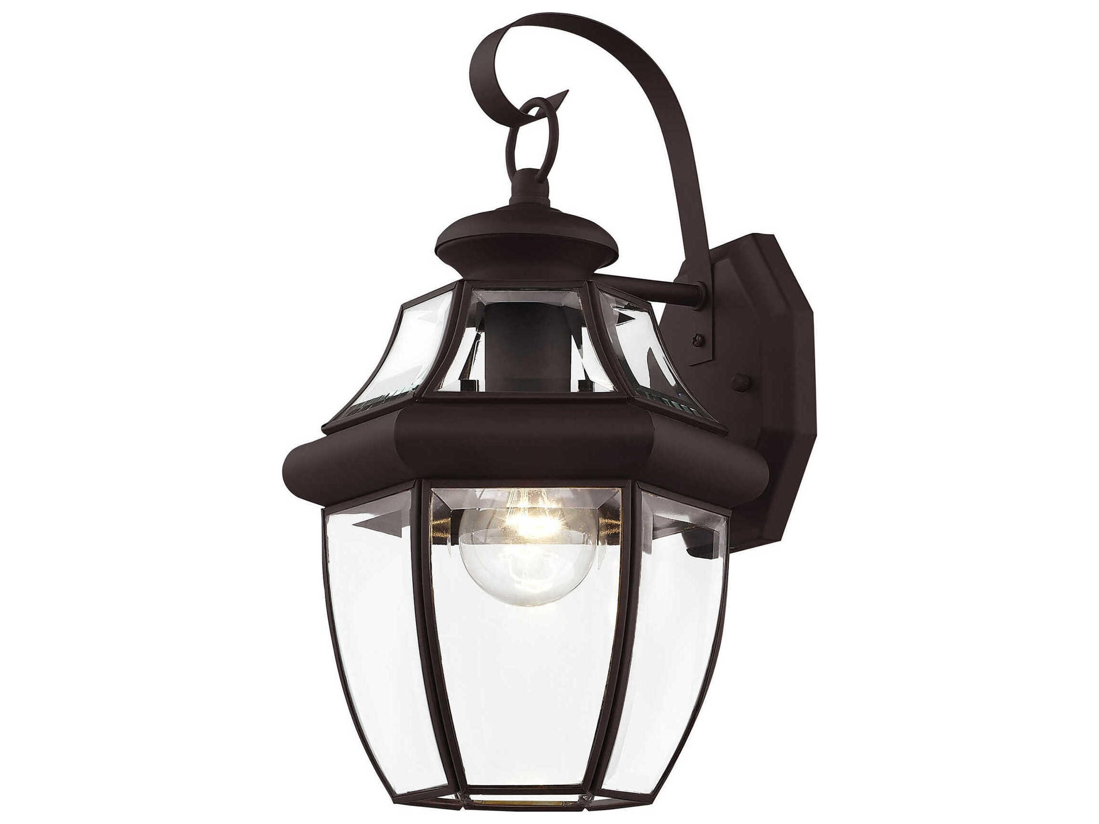 Livex Lighting Monterey Outdoor Wall Light