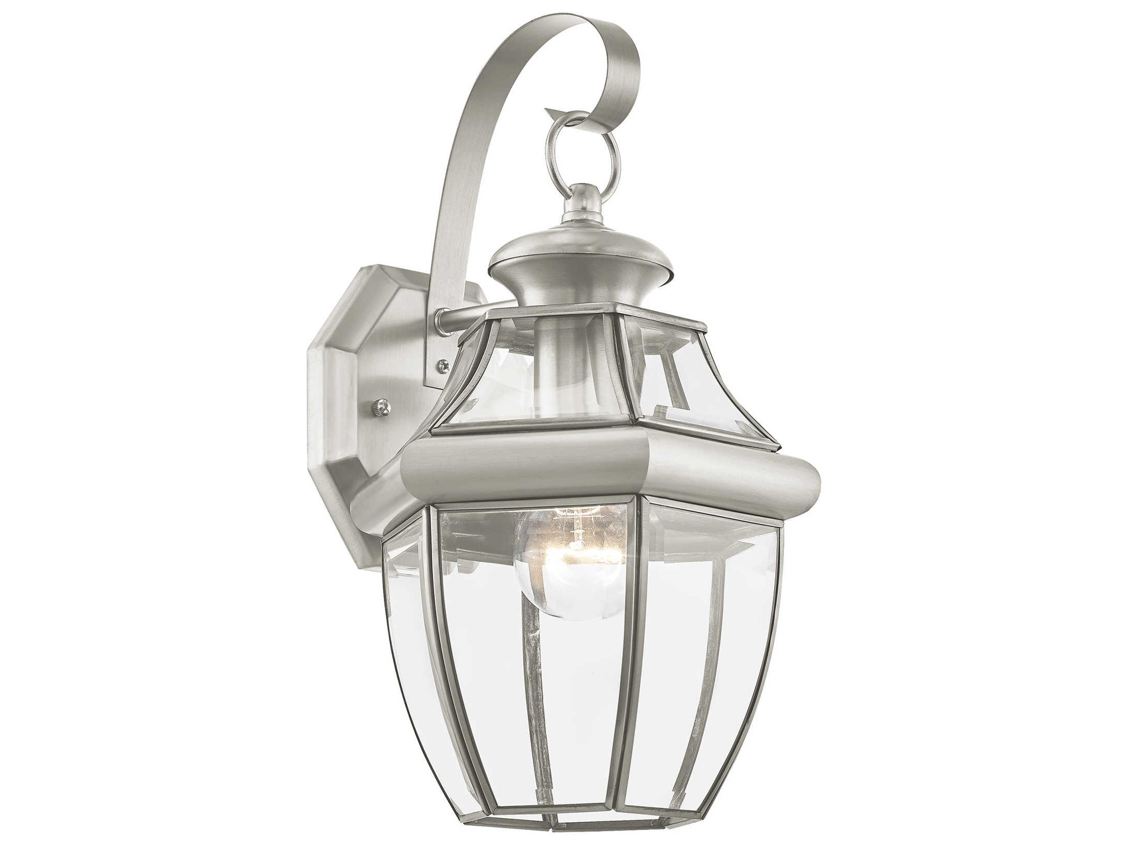 Livex Lighting Monterey Outdoor Wall Light