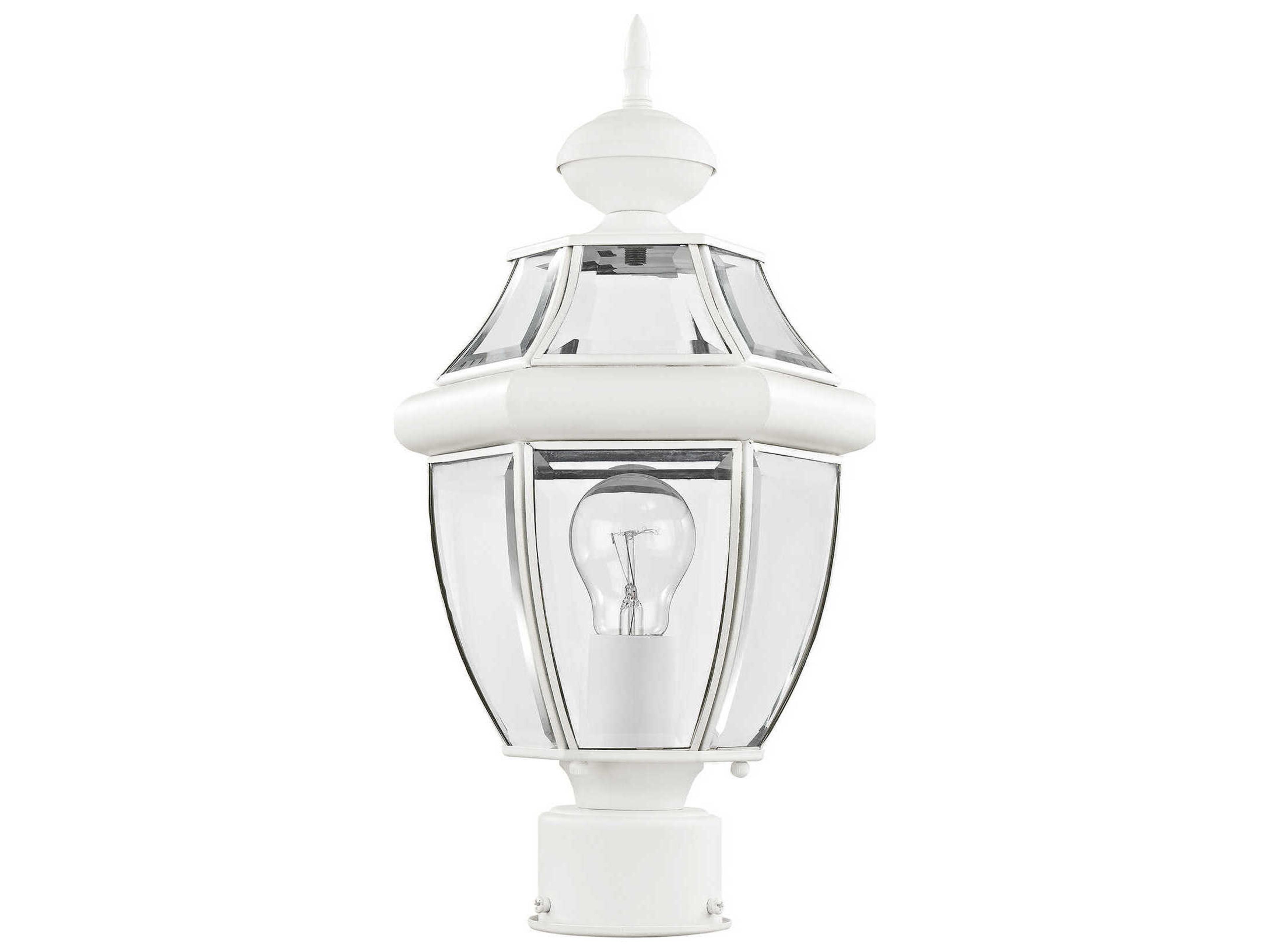 Livex Lighting Monterey Outdoor Post Light