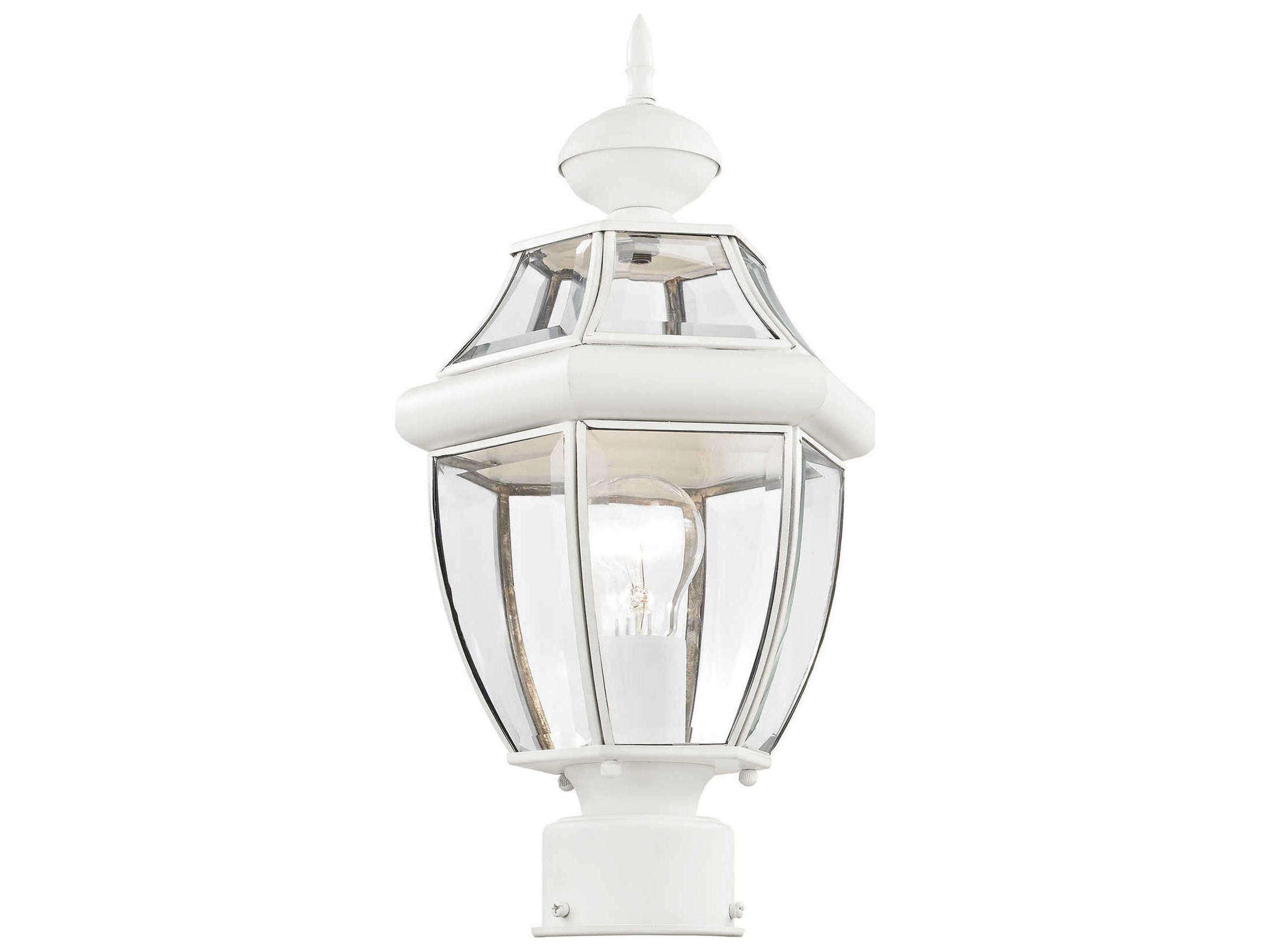 Livex Lighting Monterey Outdoor Post Light