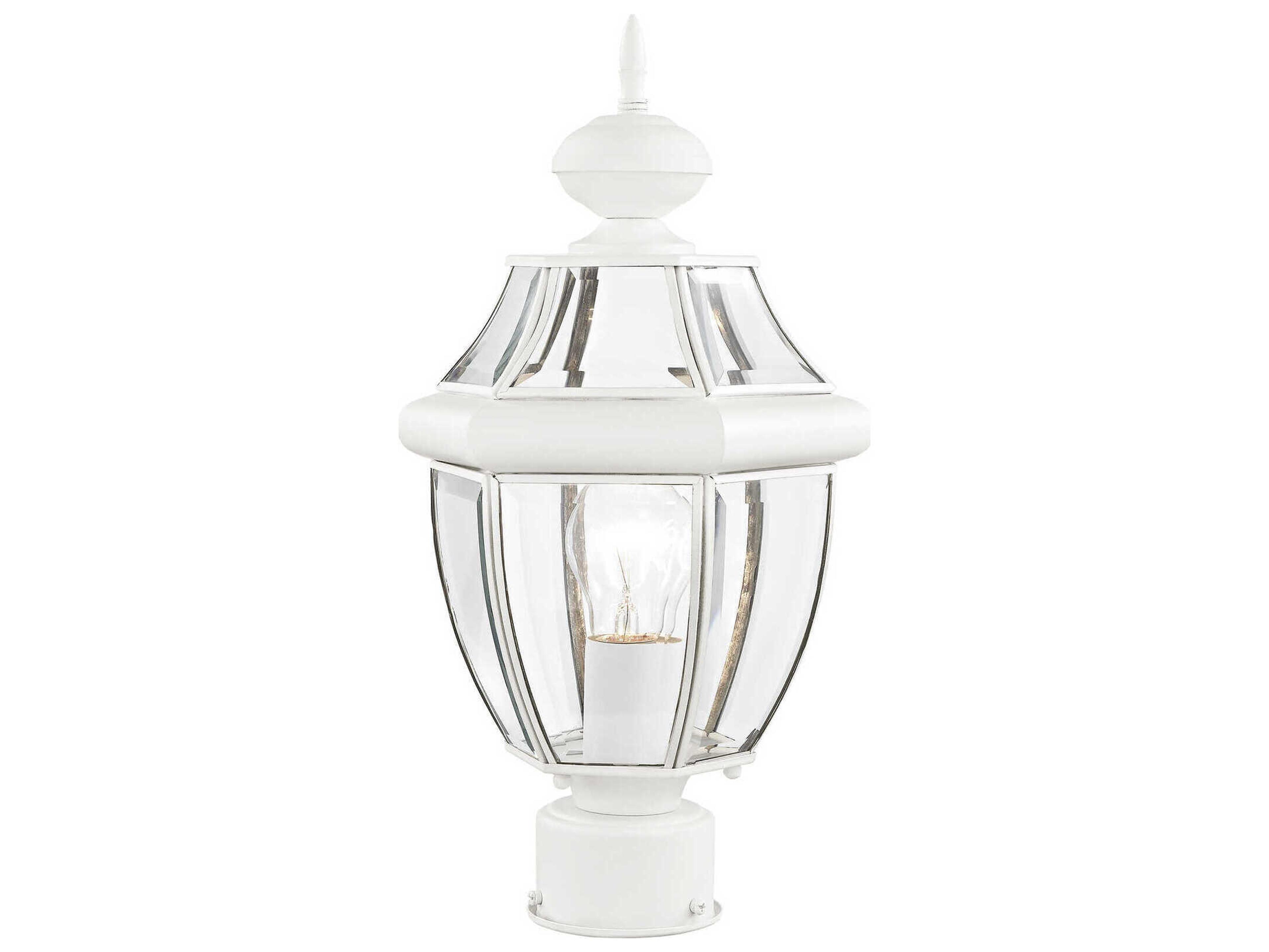 Livex Lighting Monterey Outdoor Post Light