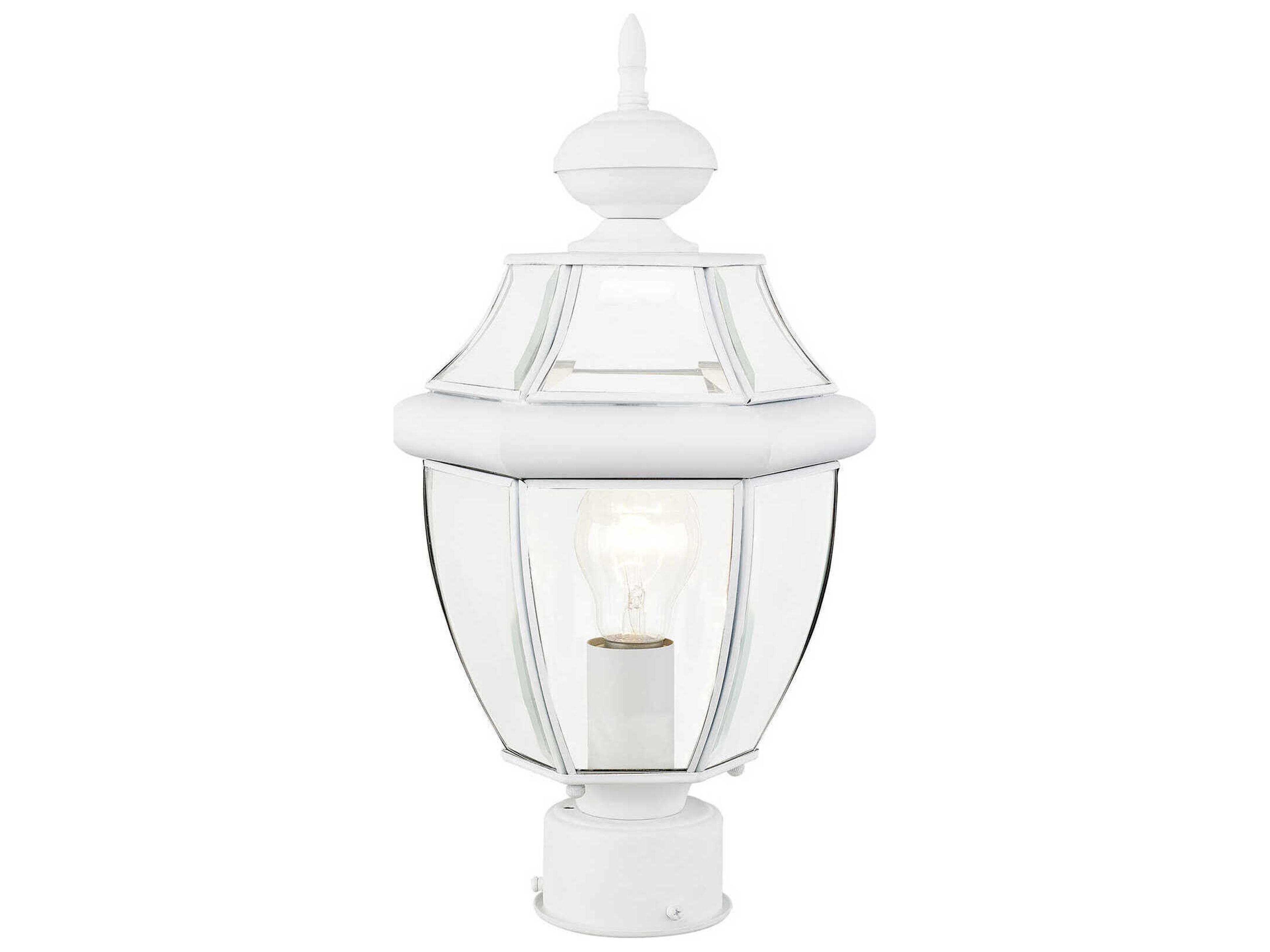 Livex Lighting Monterey Outdoor Post Light