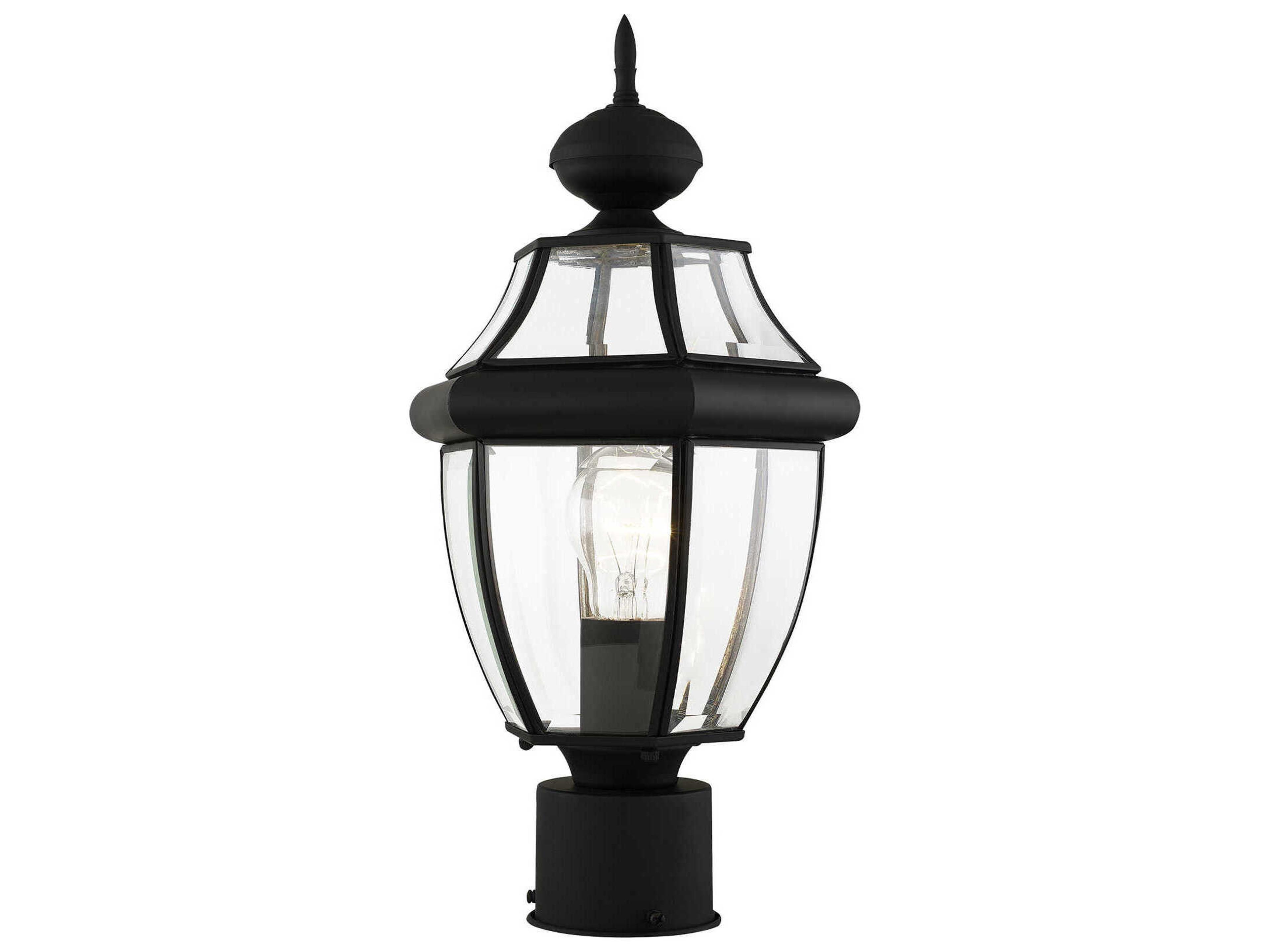 Livex Lighting Monterey Outdoor Post Light