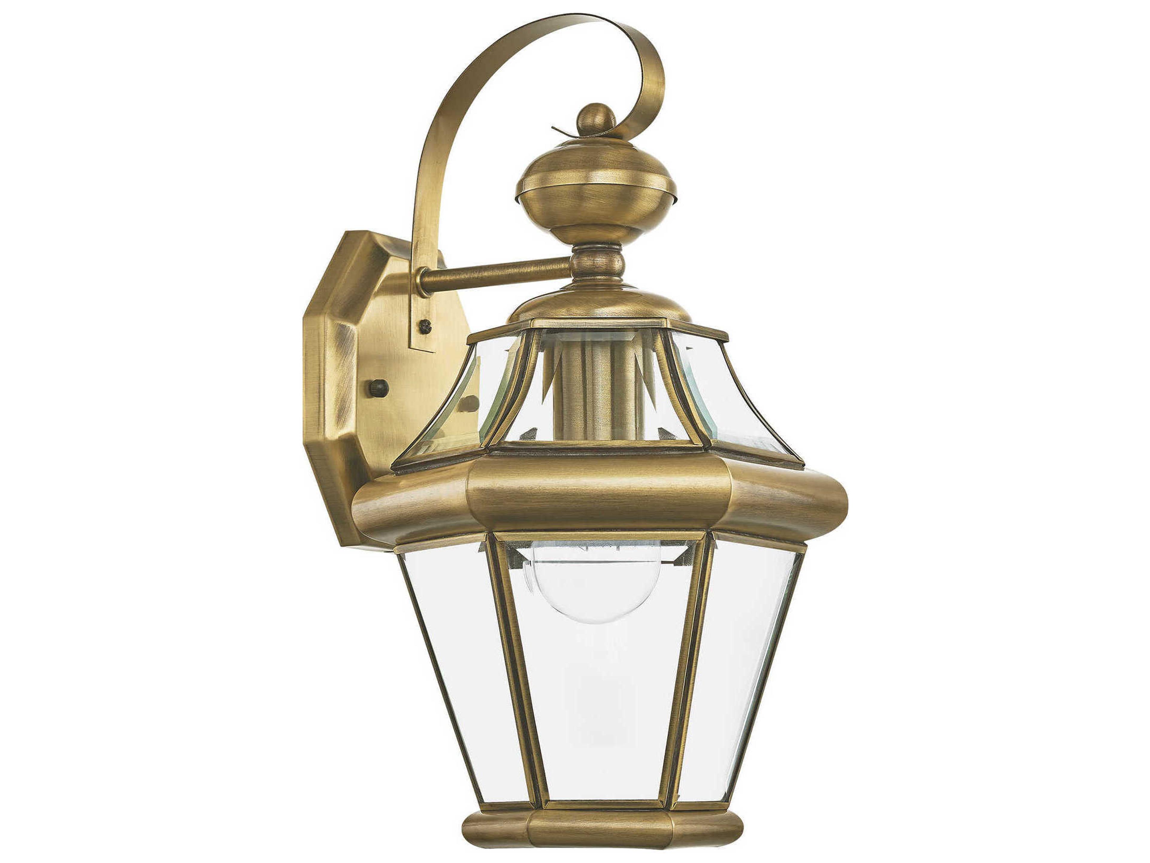 Livex Lighting Georgetown Outdoor Wall Light